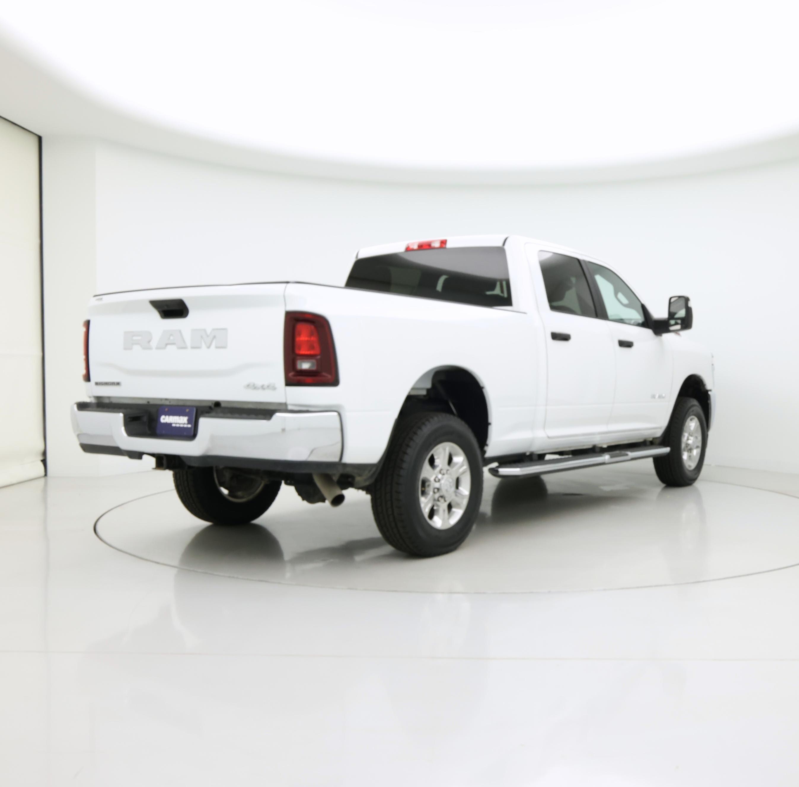 Thumbnail: 2025 RAM 2500 - 8