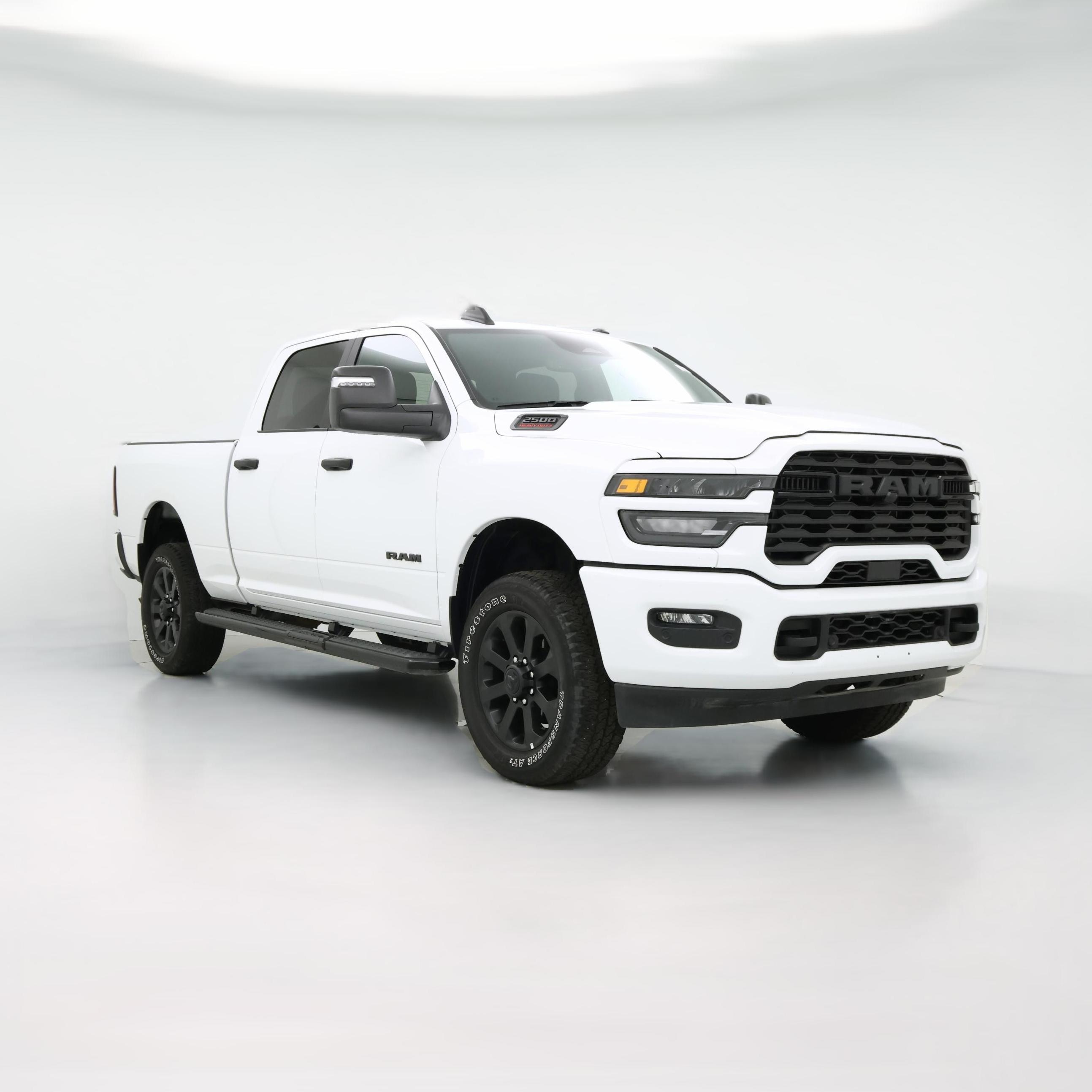 Thumbnail: 2025 RAM 2500 - 1