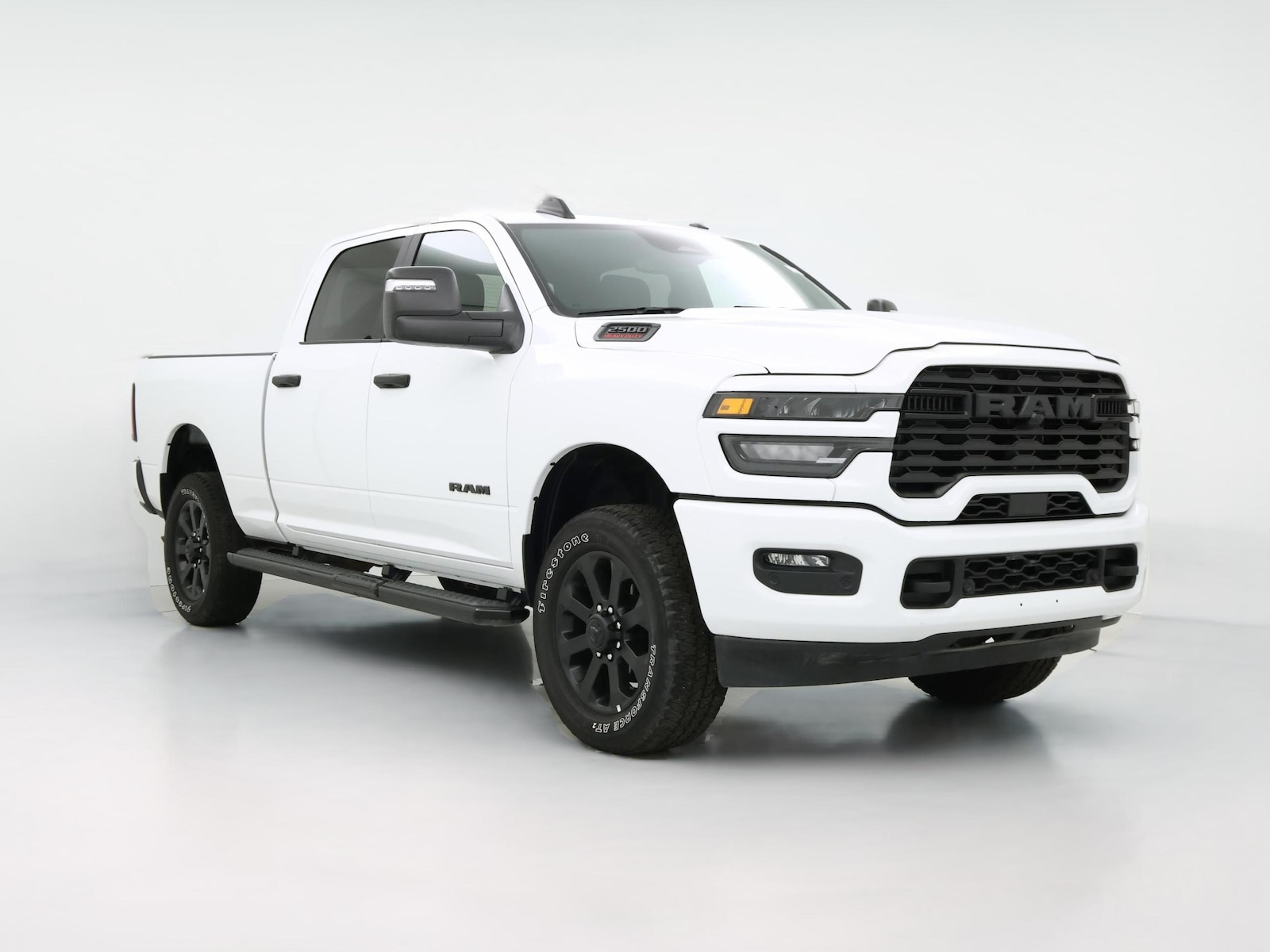 2025 RAM 2500