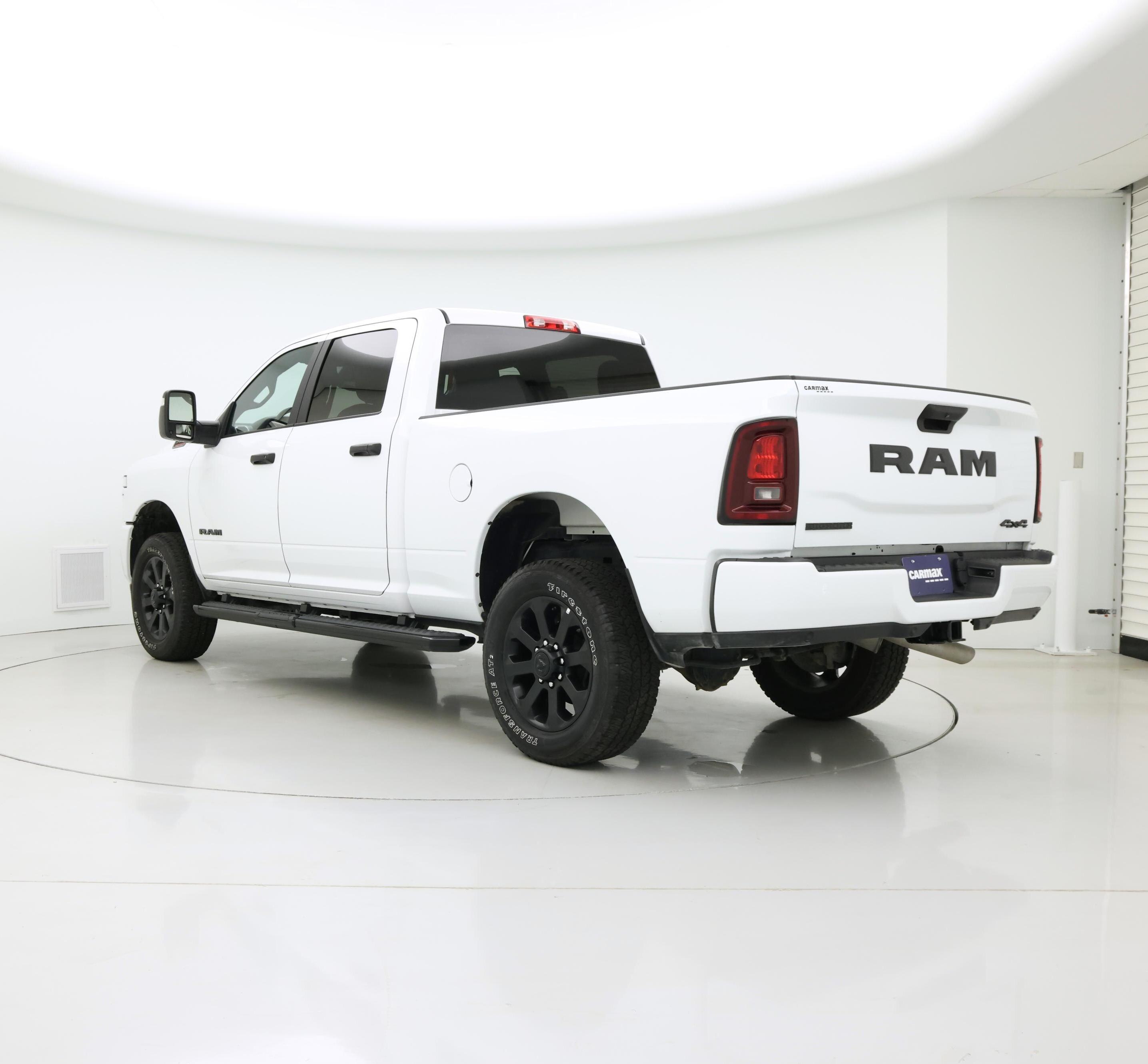 Thumbnail: 2025 RAM 2500 - 2