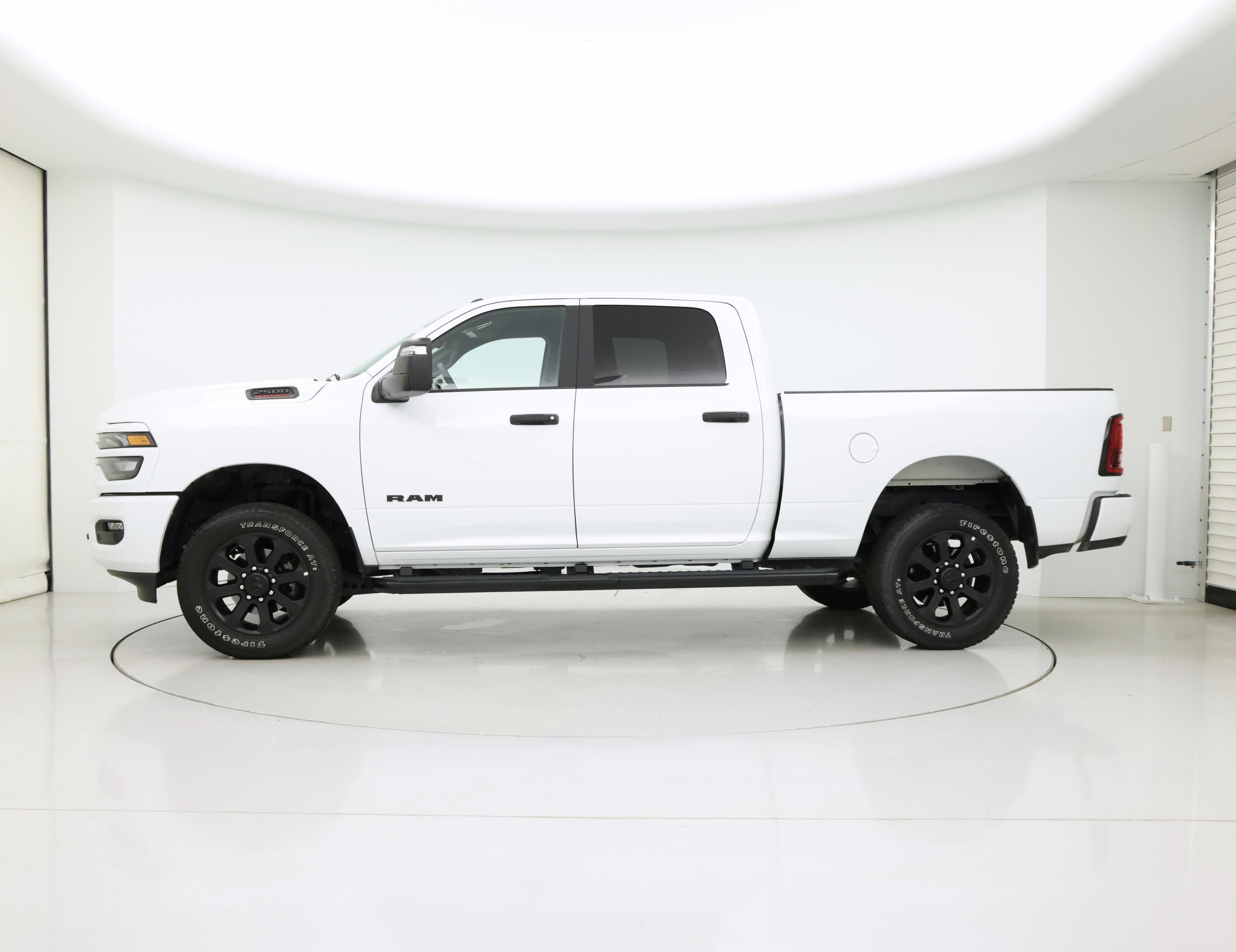 Thumbnail: 2025 RAM 2500 - 3