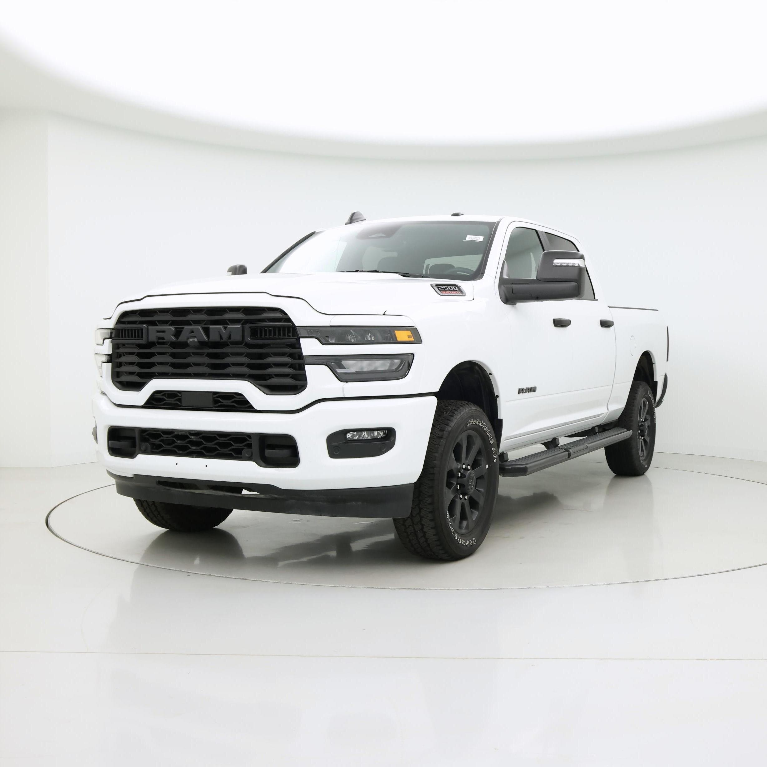 Thumbnail: 2025 RAM 2500 - 4
