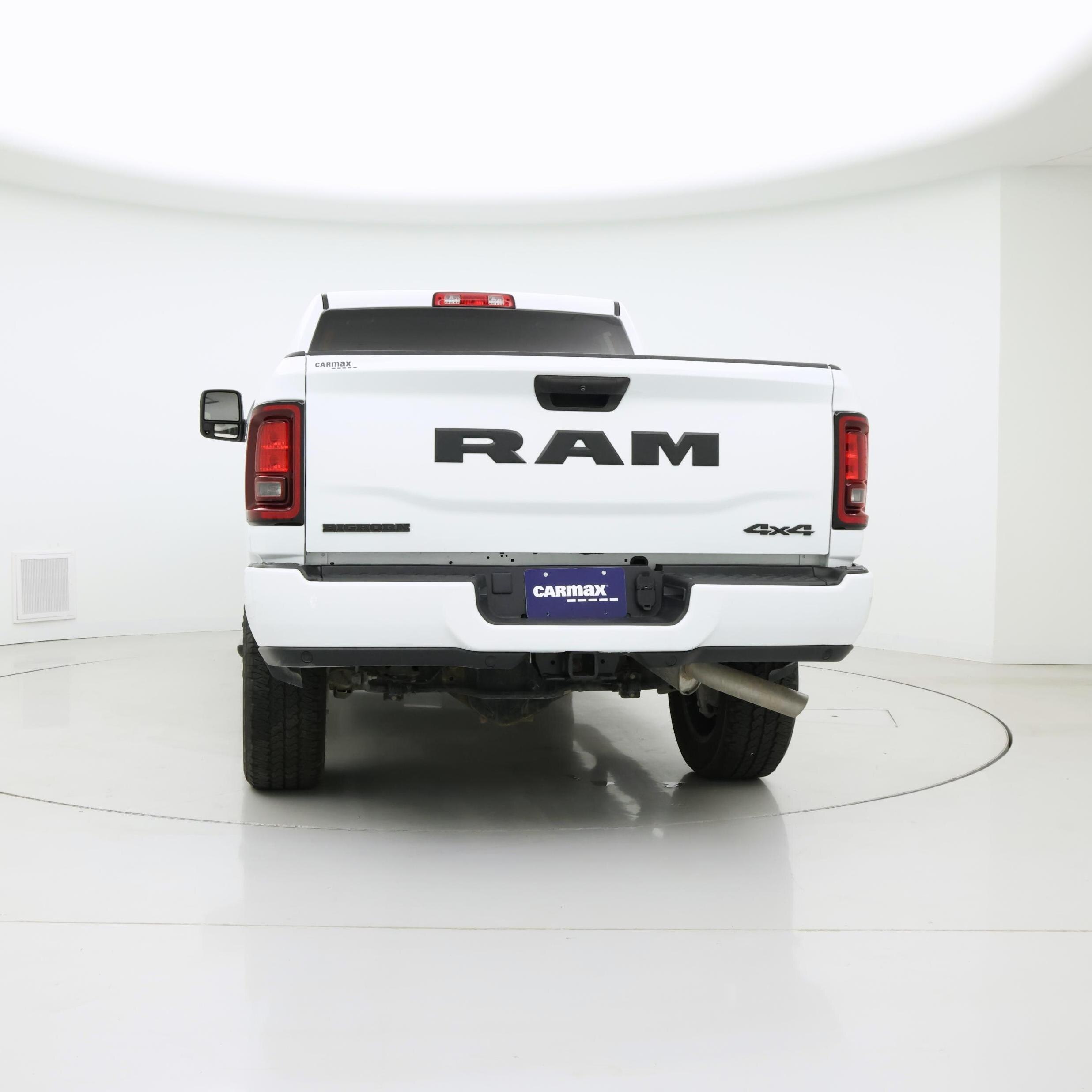 Thumbnail: 2025 RAM 2500 - 6