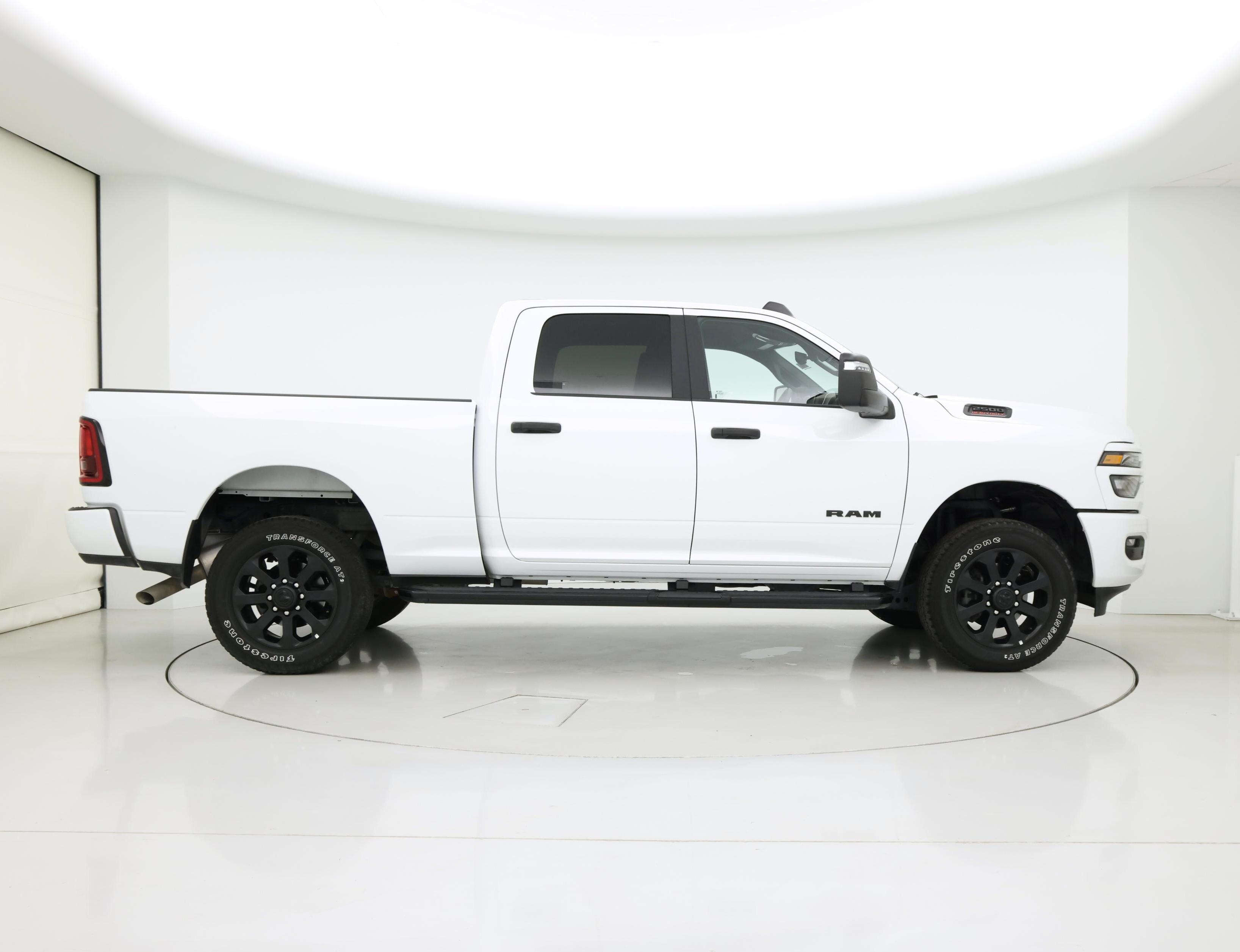 Thumbnail: 2025 RAM 2500 - 7