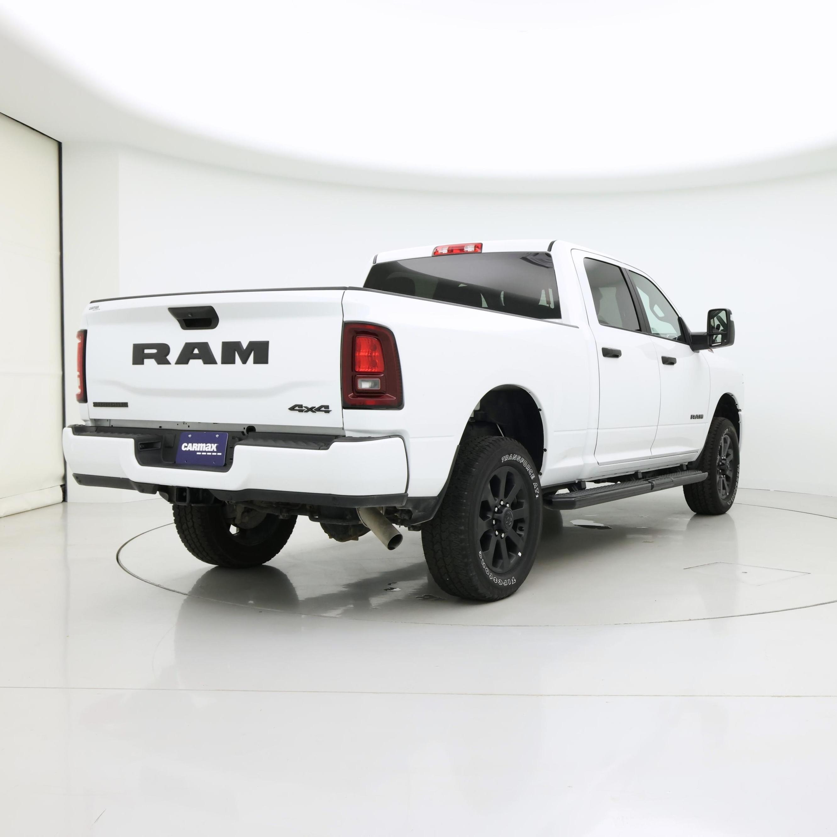 Thumbnail: 2025 RAM 2500 - 8