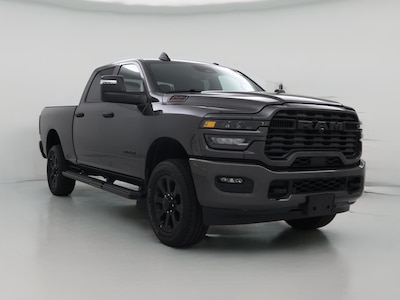 2025 Ram 2500 Bighorn