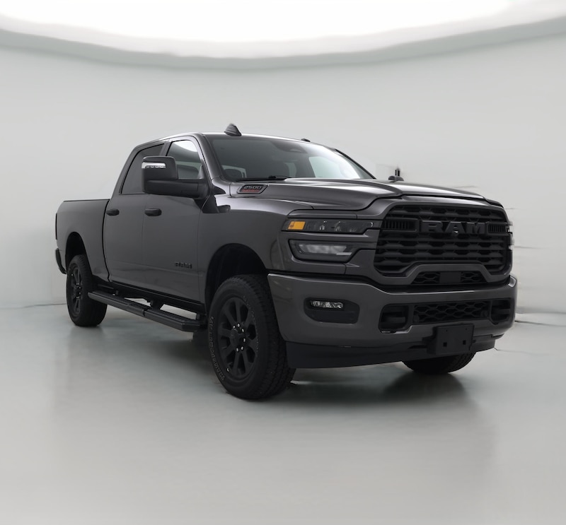 2025 Ram 2500 Bighorn