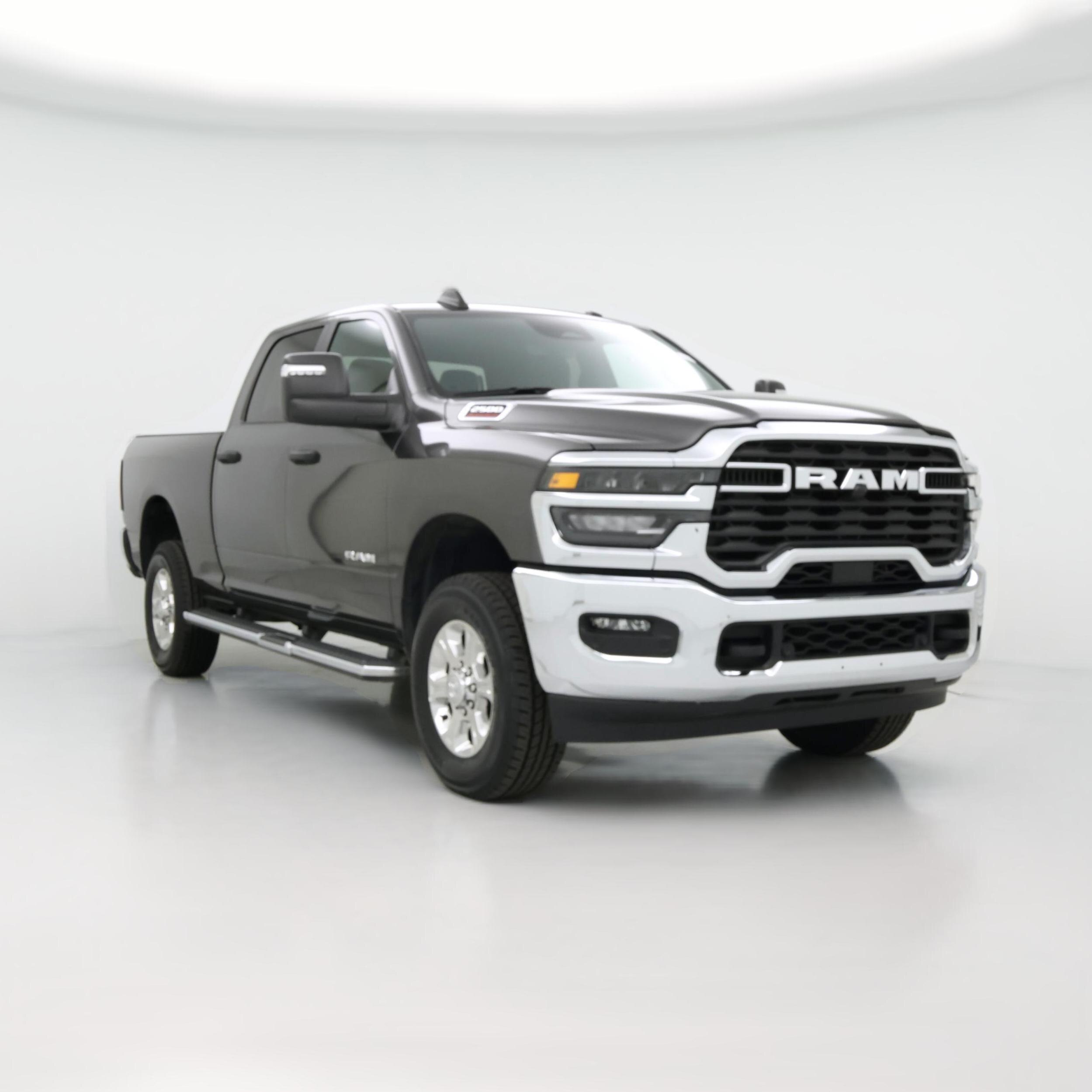 Thumbnail: 2025 RAM 2500 - 1