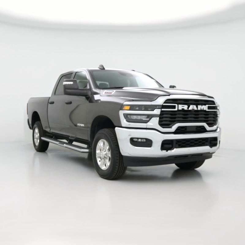 2025 Ram 2500 Bighorn