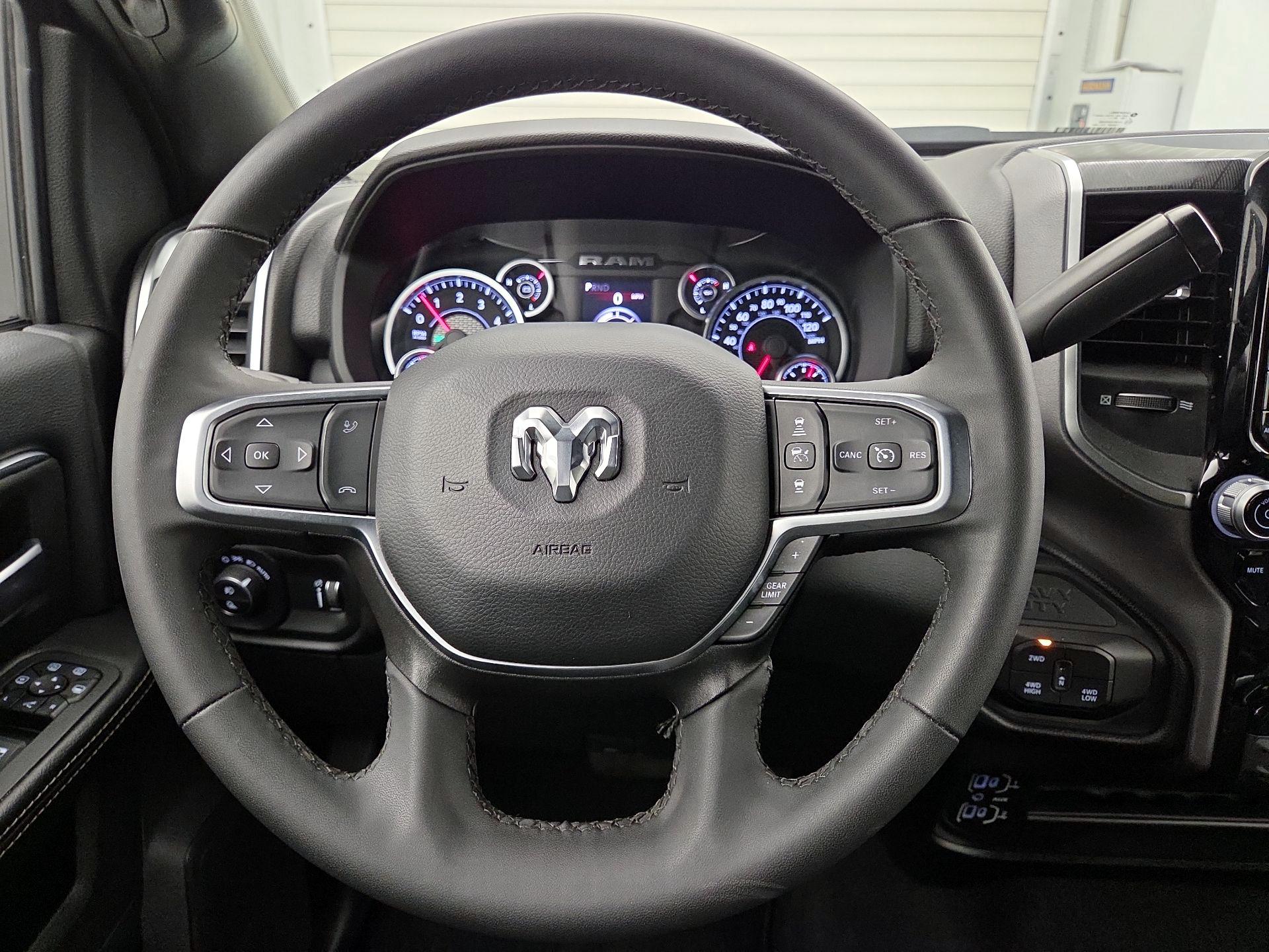 Thumbnail: 2025 RAM 2500 - 10