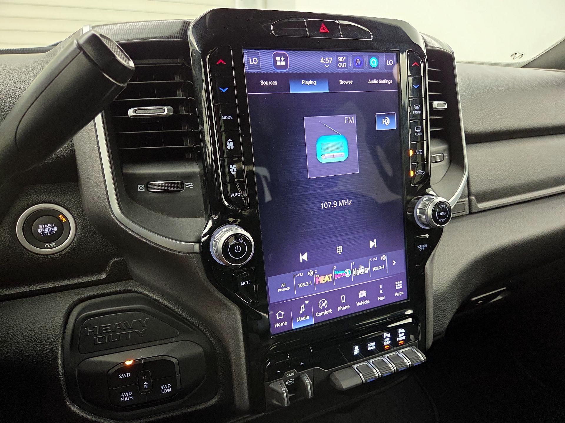 Thumbnail: 2025 RAM 2500 - 16