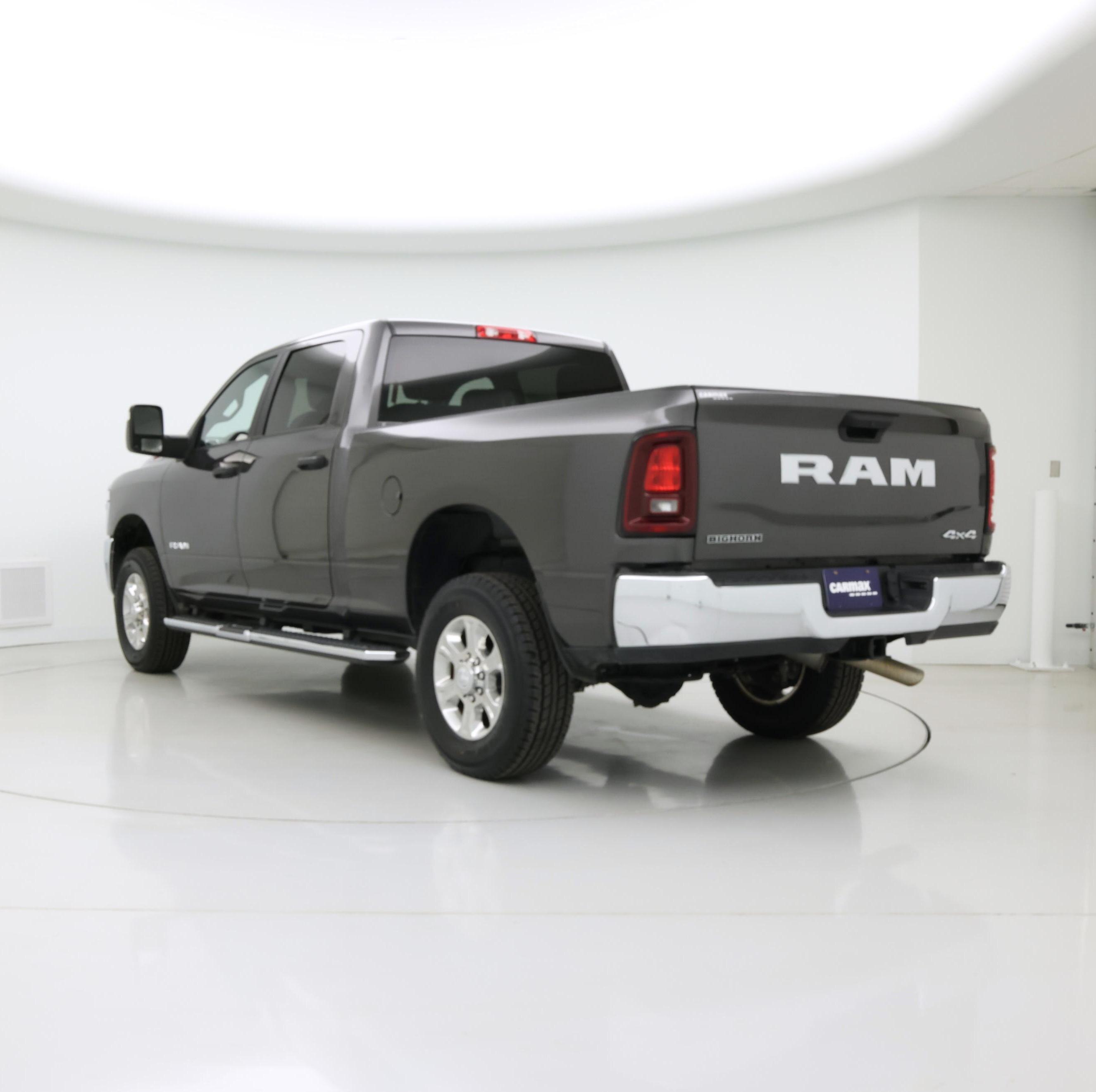 Thumbnail: 2025 RAM 2500 - 2