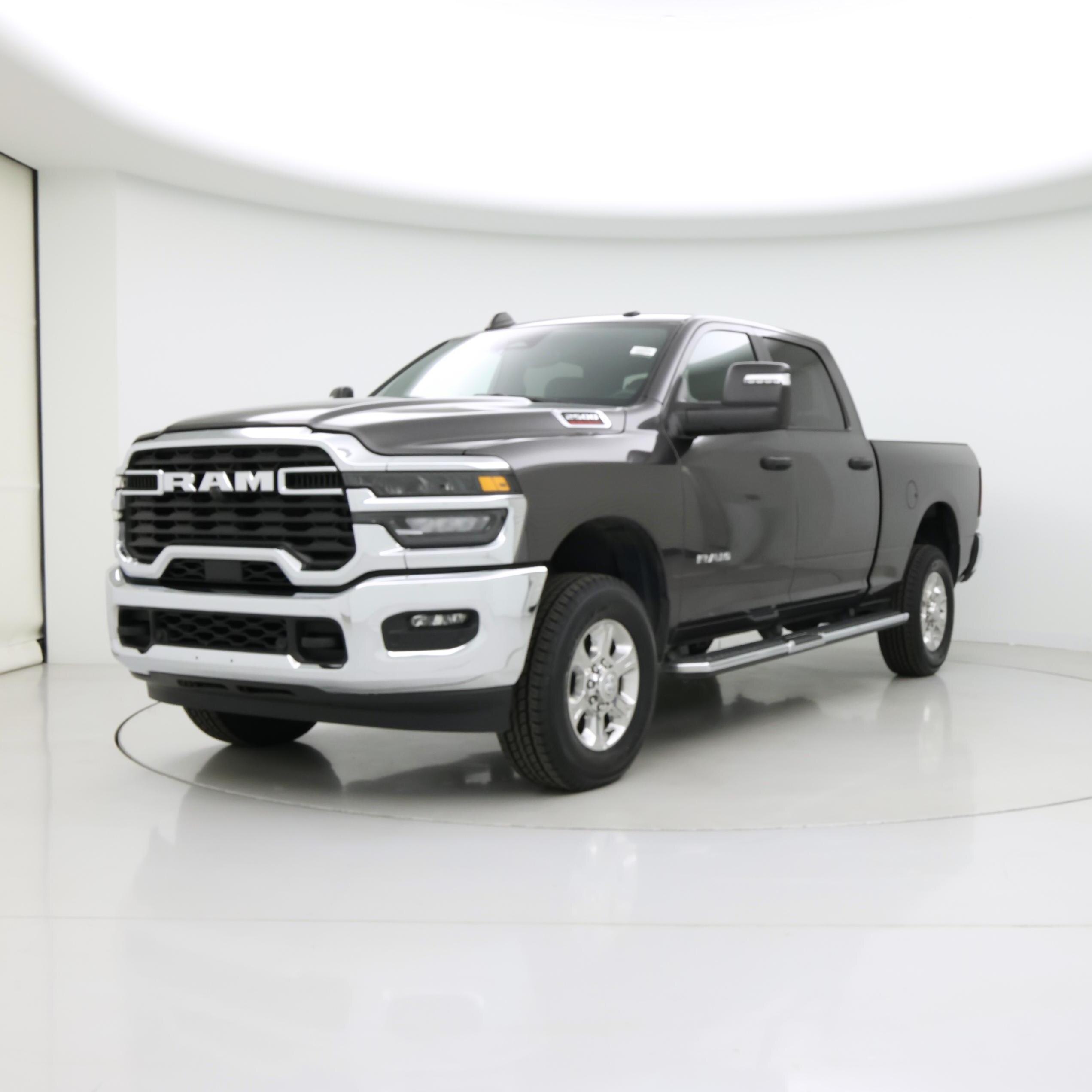 Thumbnail: 2025 RAM 2500 - 4