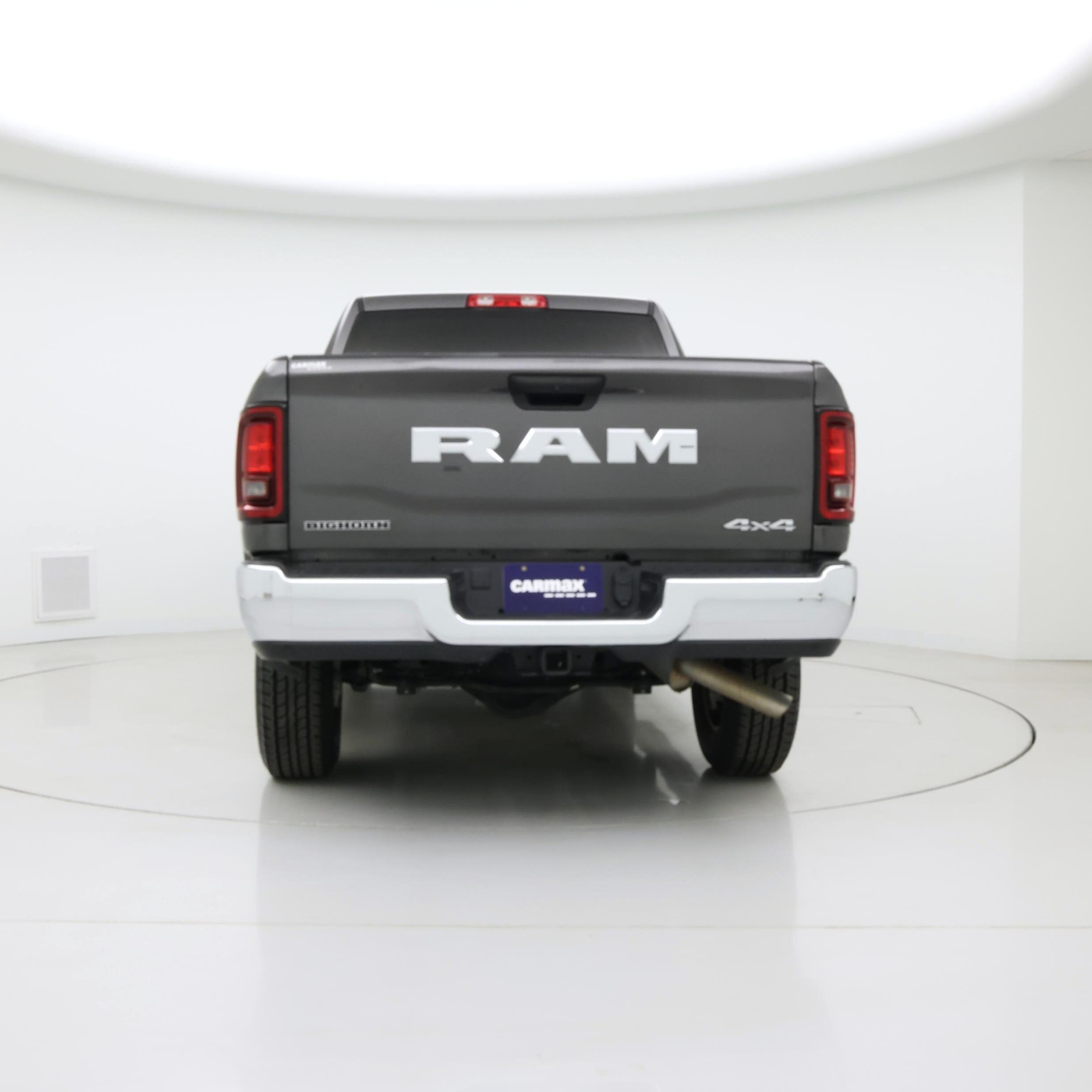 Thumbnail: 2025 RAM 2500 - 6