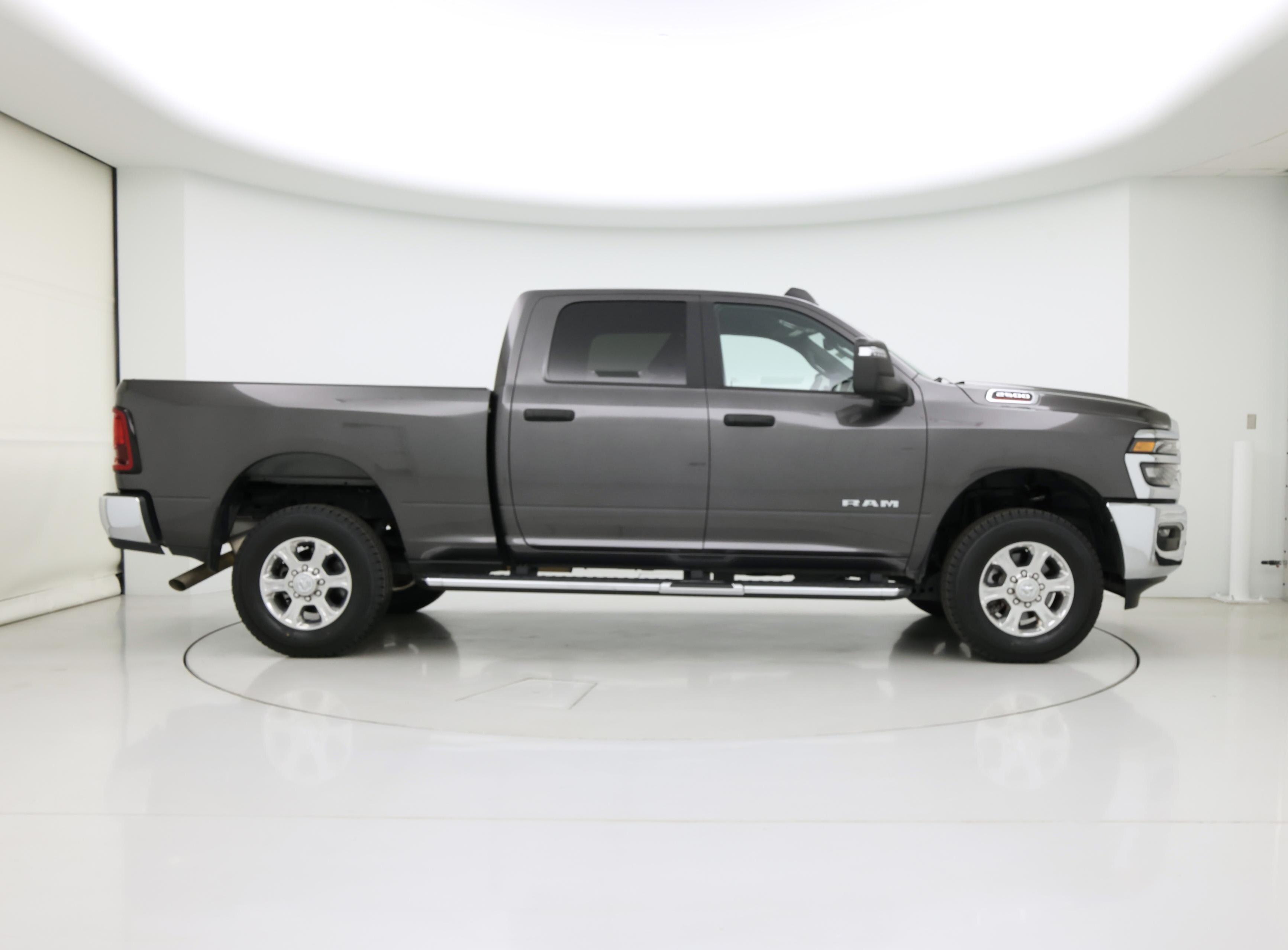 Thumbnail: 2025 RAM 2500 - 7