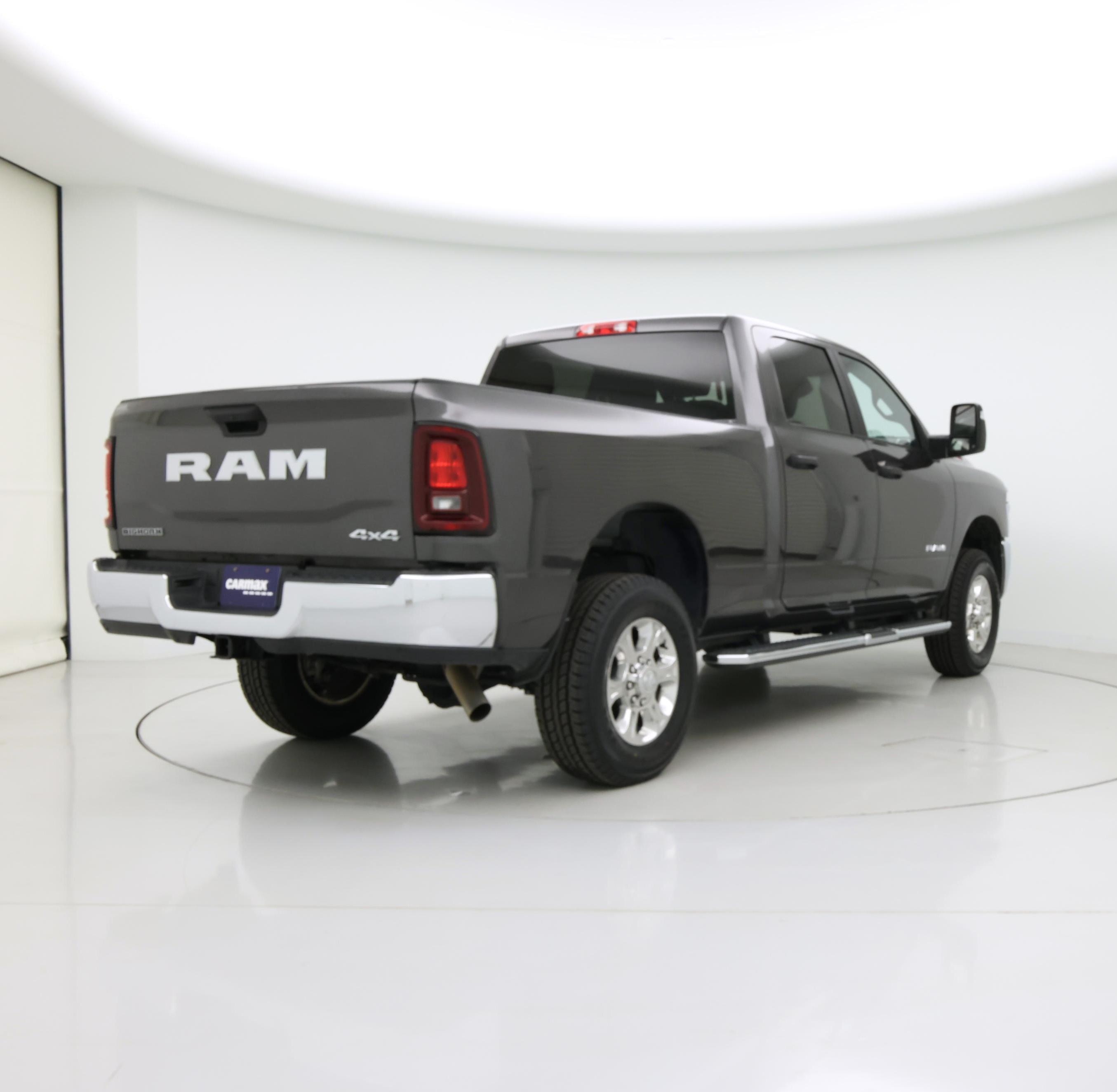 Thumbnail: 2025 RAM 2500 - 8