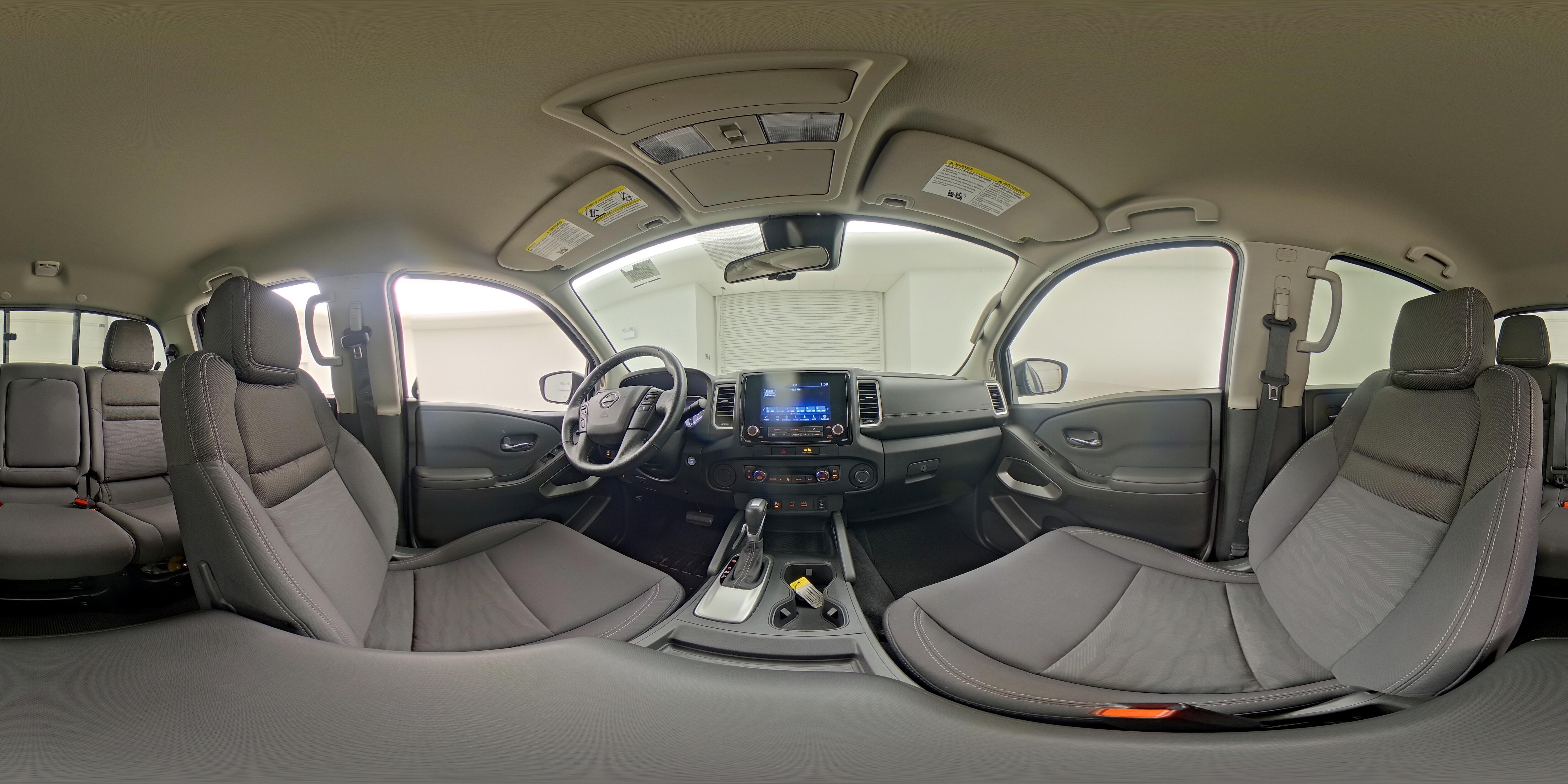 2022 Nissan Frontier SV - Photo 25