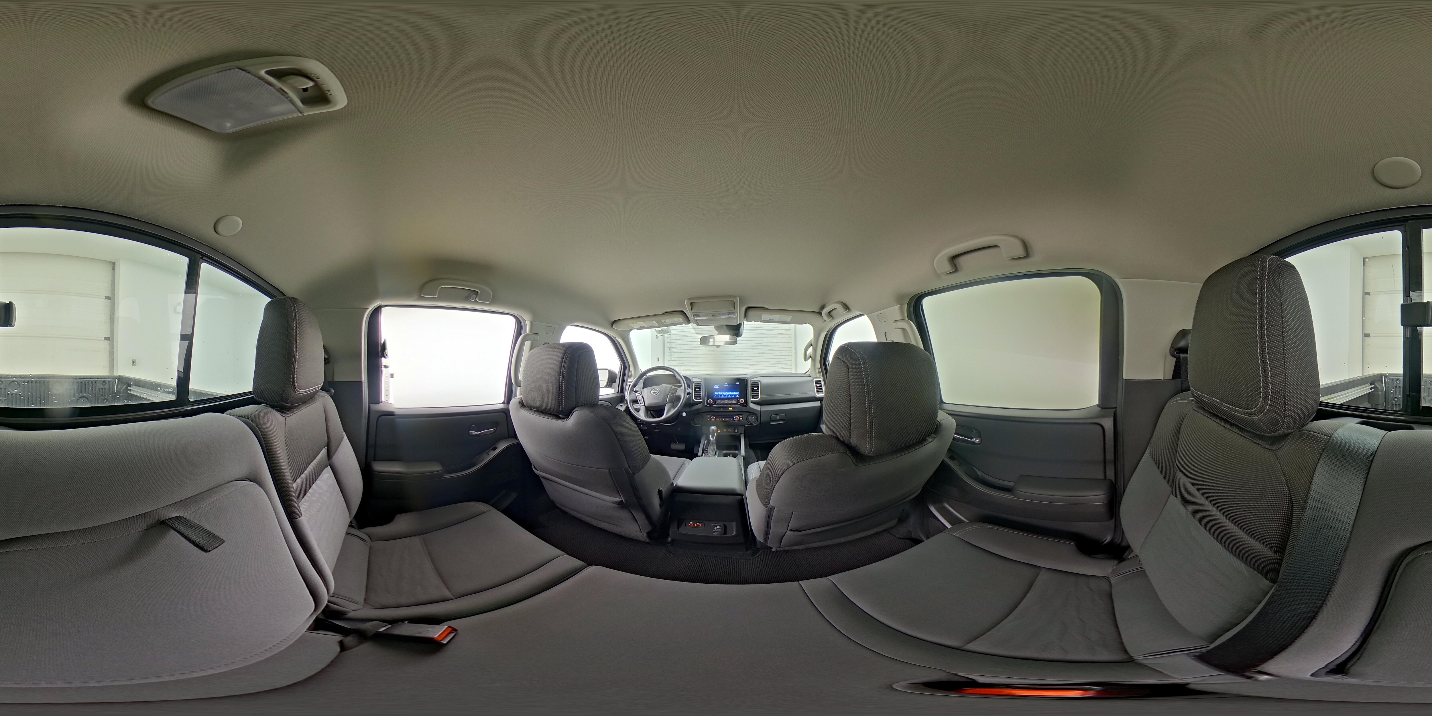 2022 Nissan Frontier SV - Photo 26