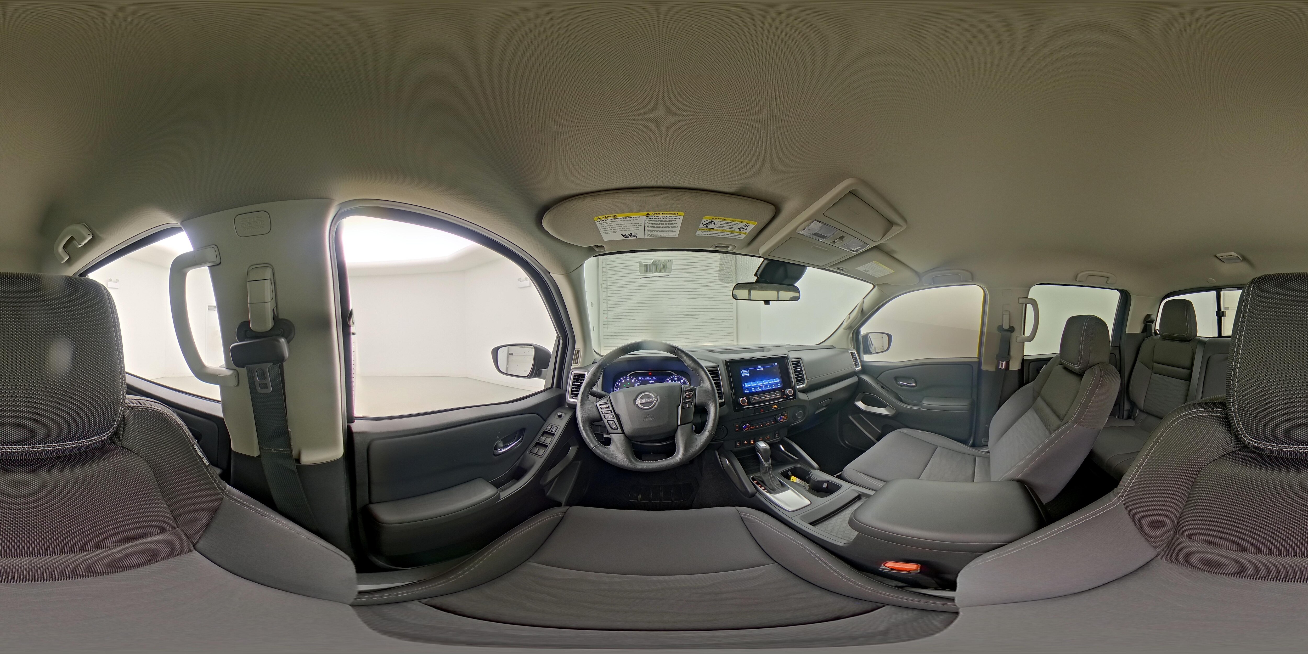 2022 Nissan Frontier SV - Photo 27