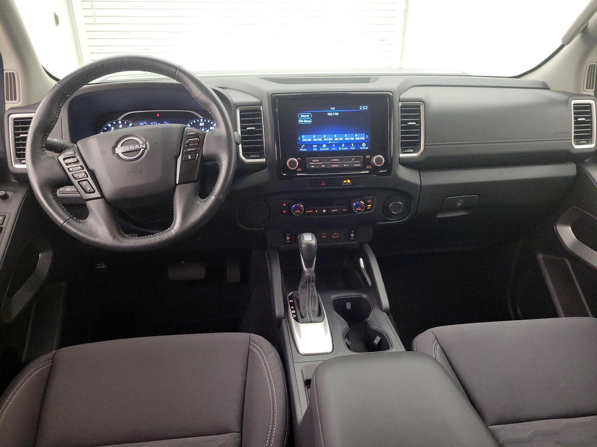 Thumbnail: 2022 Nissan Frontier - 9