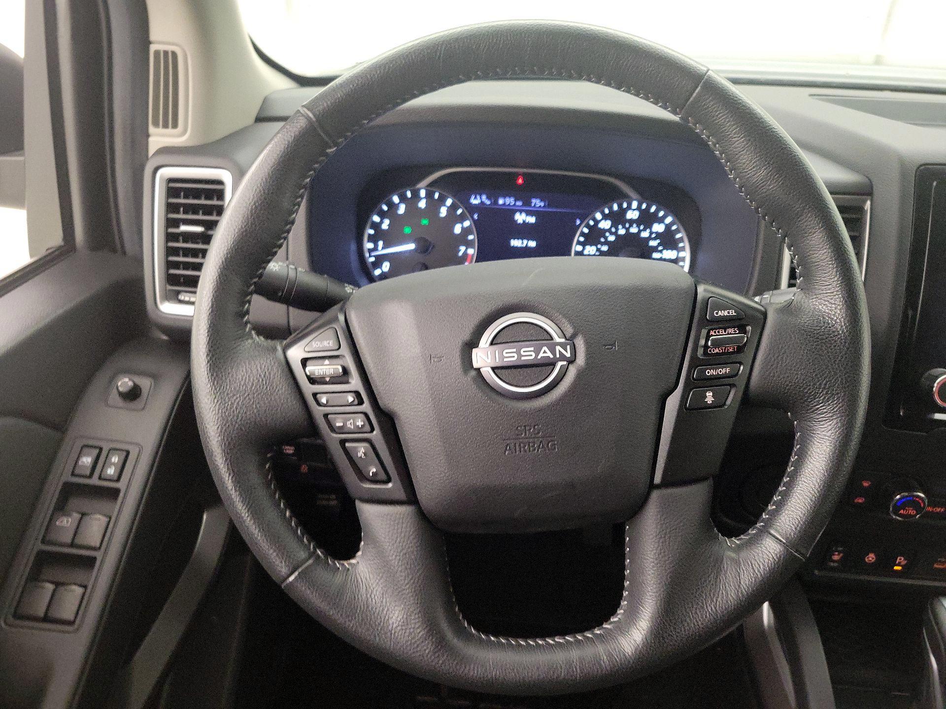 Thumbnail: 2022 Nissan Frontier - 10