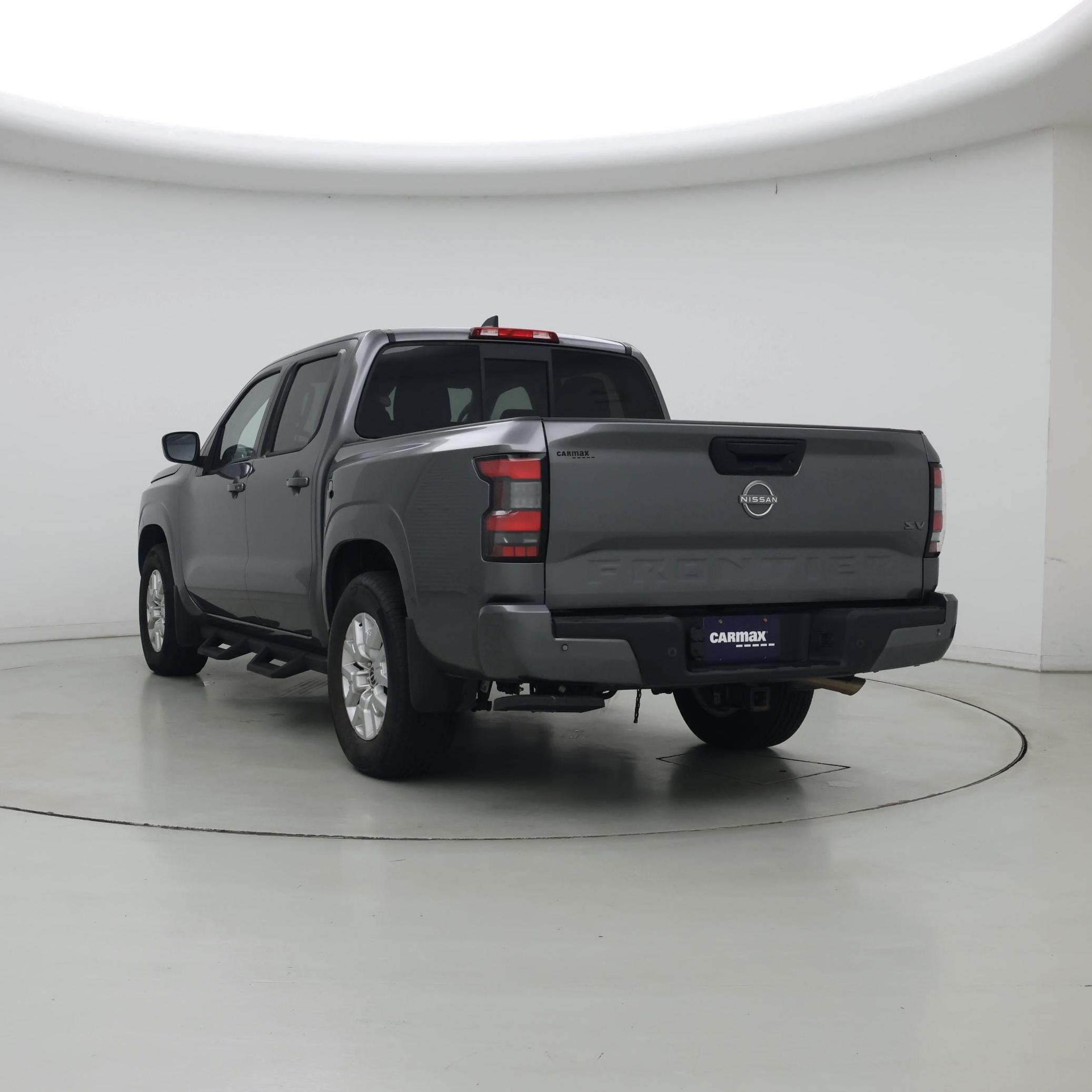 Thumbnail: 2022 Nissan Frontier - 2