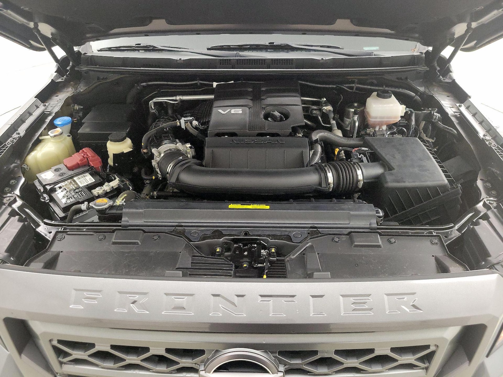 2022 Nissan Frontier SV - Photo 23