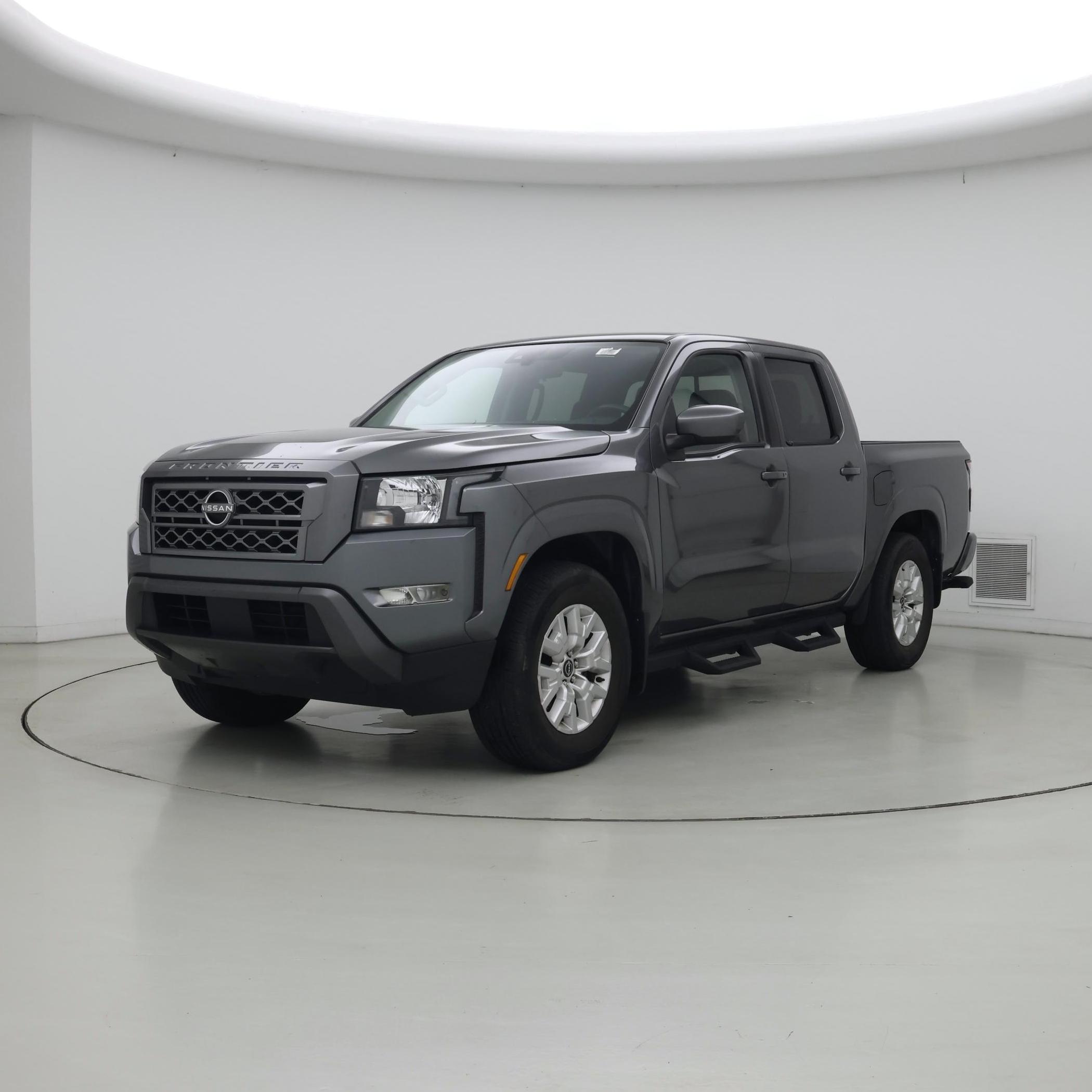 Thumbnail: 2022 Nissan Frontier - 4