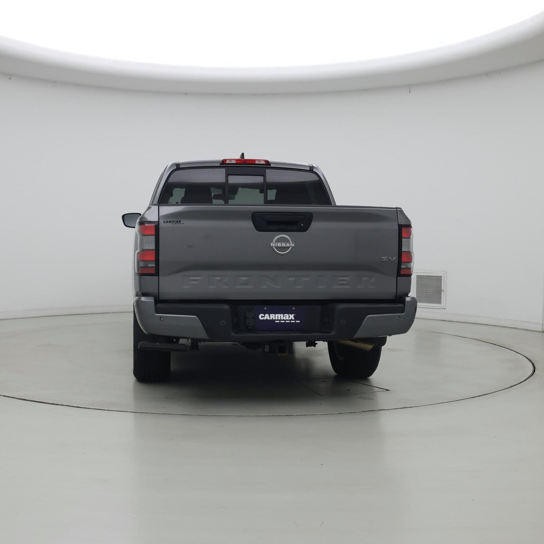 Thumbnail: 2022 Nissan Frontier - 6