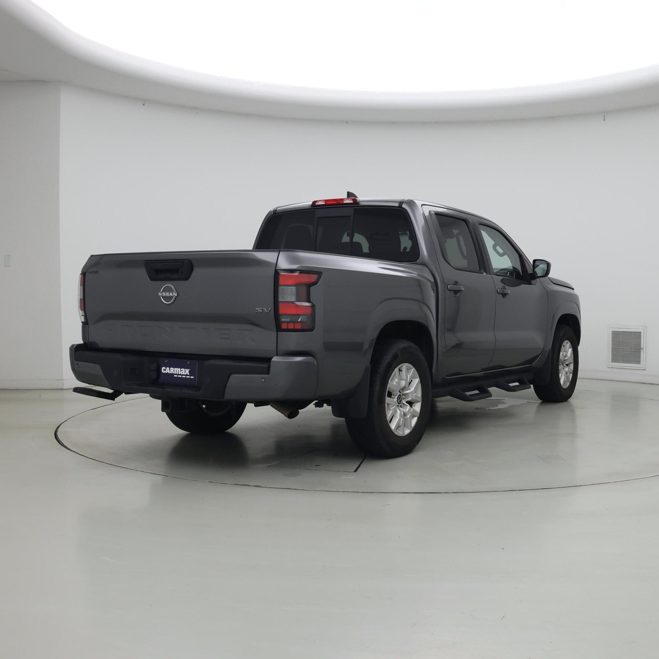 Thumbnail: 2022 Nissan Frontier - 8