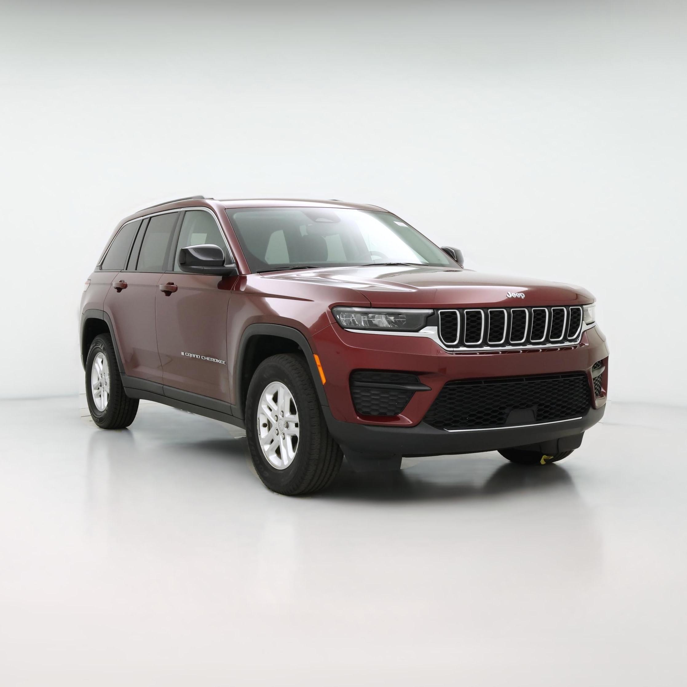 Thumbnail: 2023 Jeep Grand Cherokee - 1