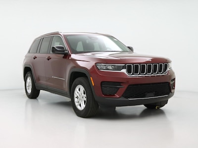 2023 Jeep Grand Cherokee Laredo