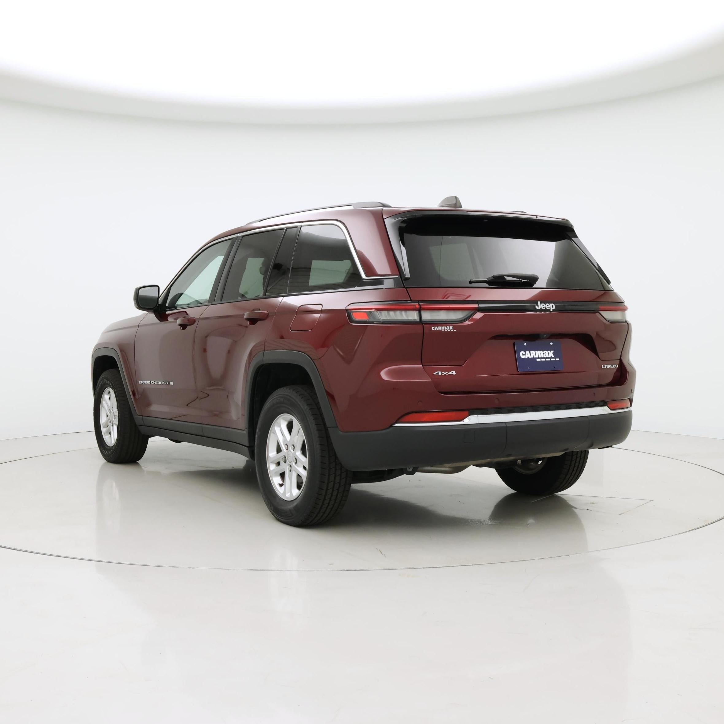 Thumbnail: 2023 Jeep Grand Cherokee - 2