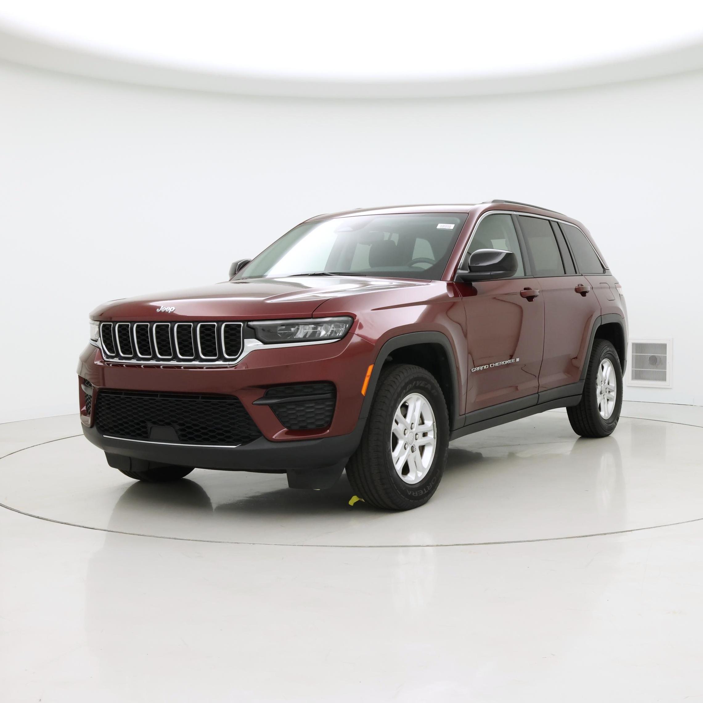 Thumbnail: 2023 Jeep Grand Cherokee - 4
