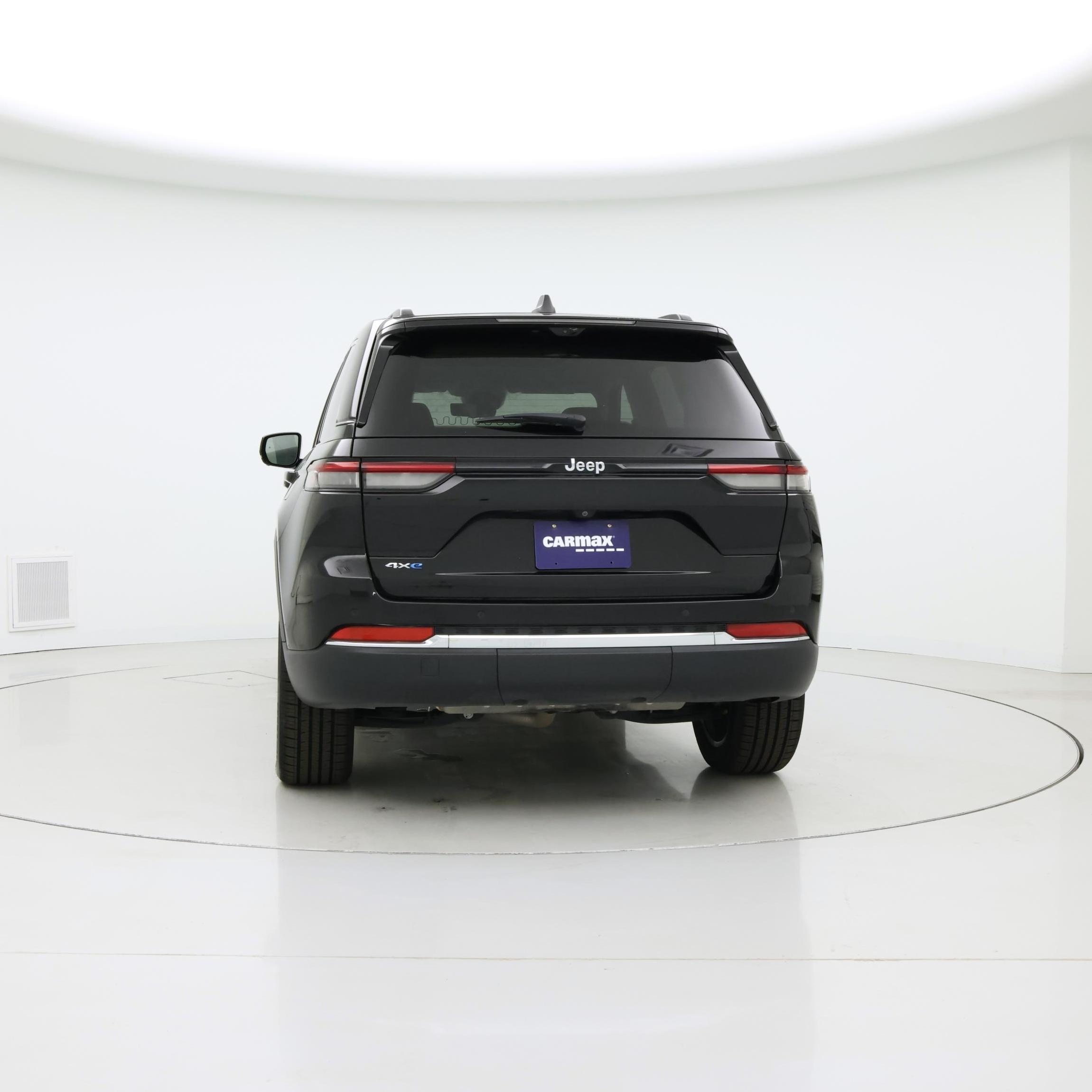 Thumbnail: 2023 Jeep Grand Cherokee - 6
