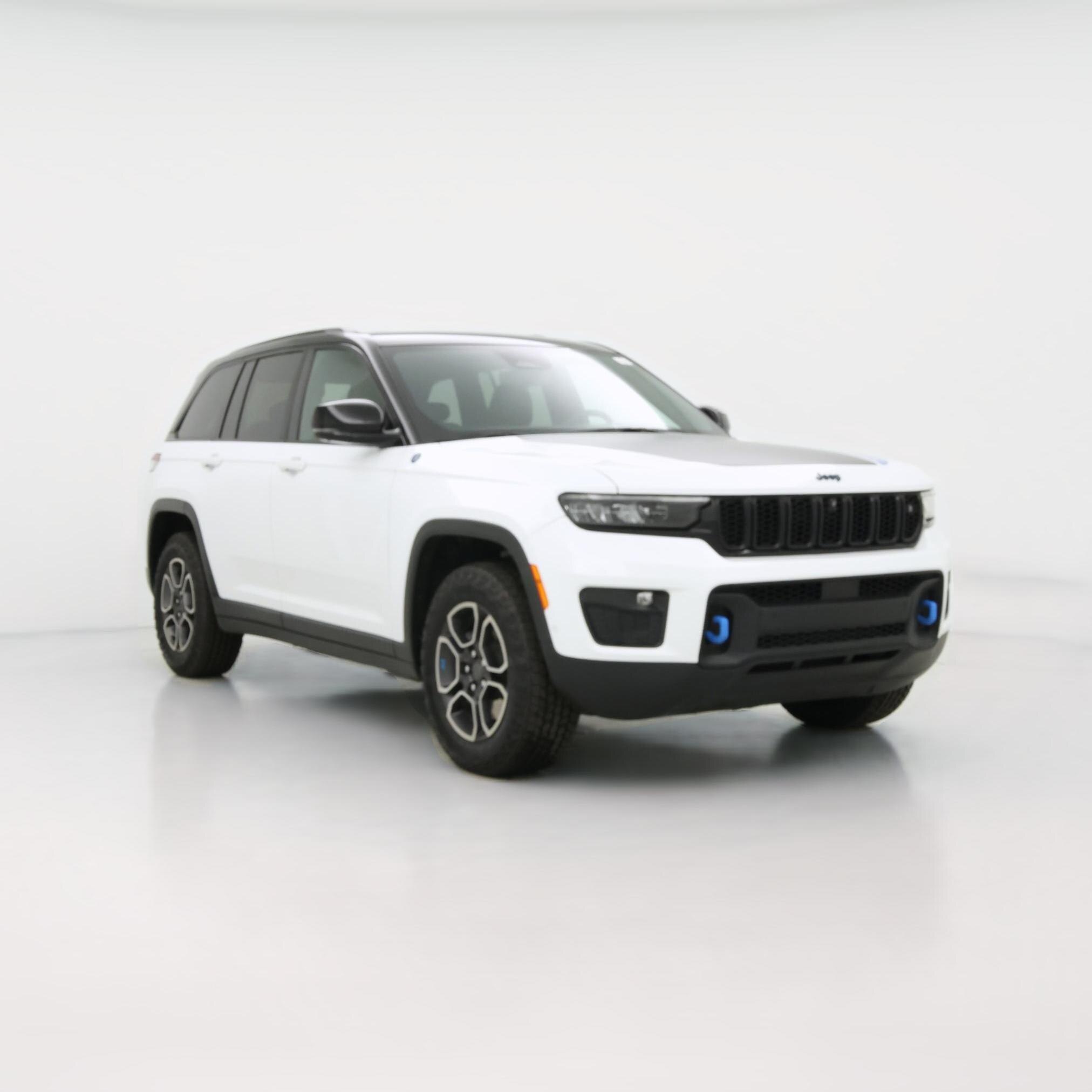 Thumbnail: 2022 Jeep Grand Cherokee - 1