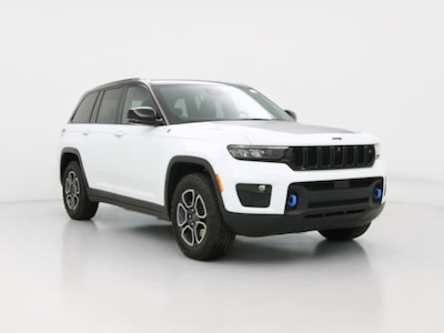 2022 Jeep Grand Cherokee 4XE Trailhawk