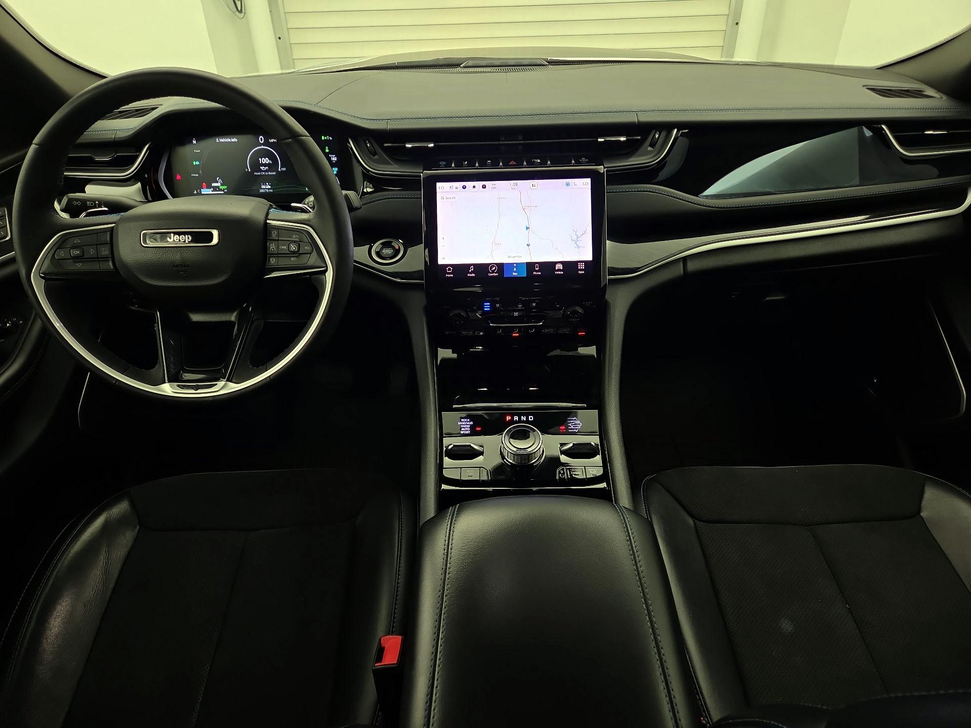 Thumbnail: 2022 Jeep Grand Cherokee - 9