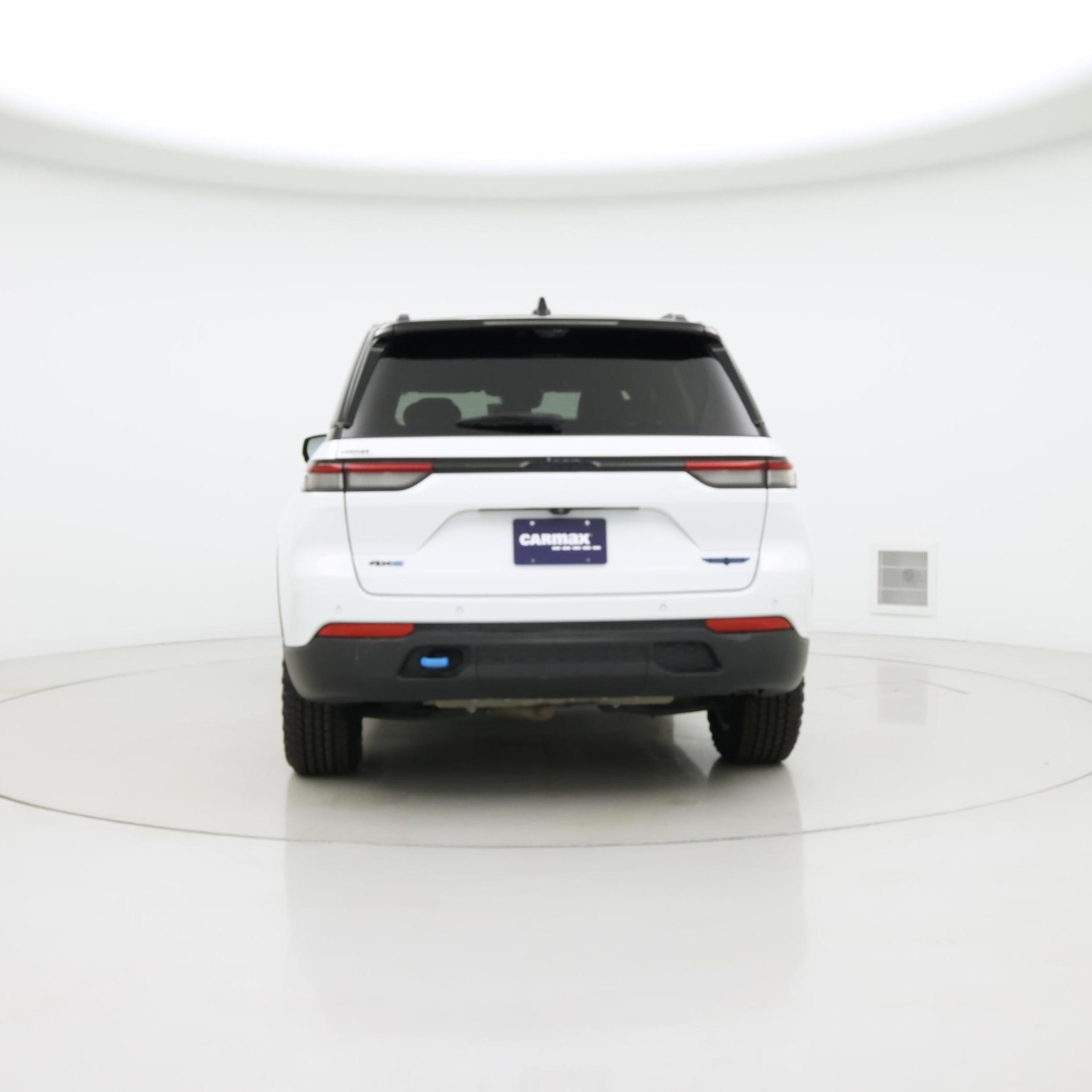 Thumbnail: 2022 Jeep Grand Cherokee - 6