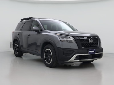 2024 Nissan Pathfinder Rock Creek