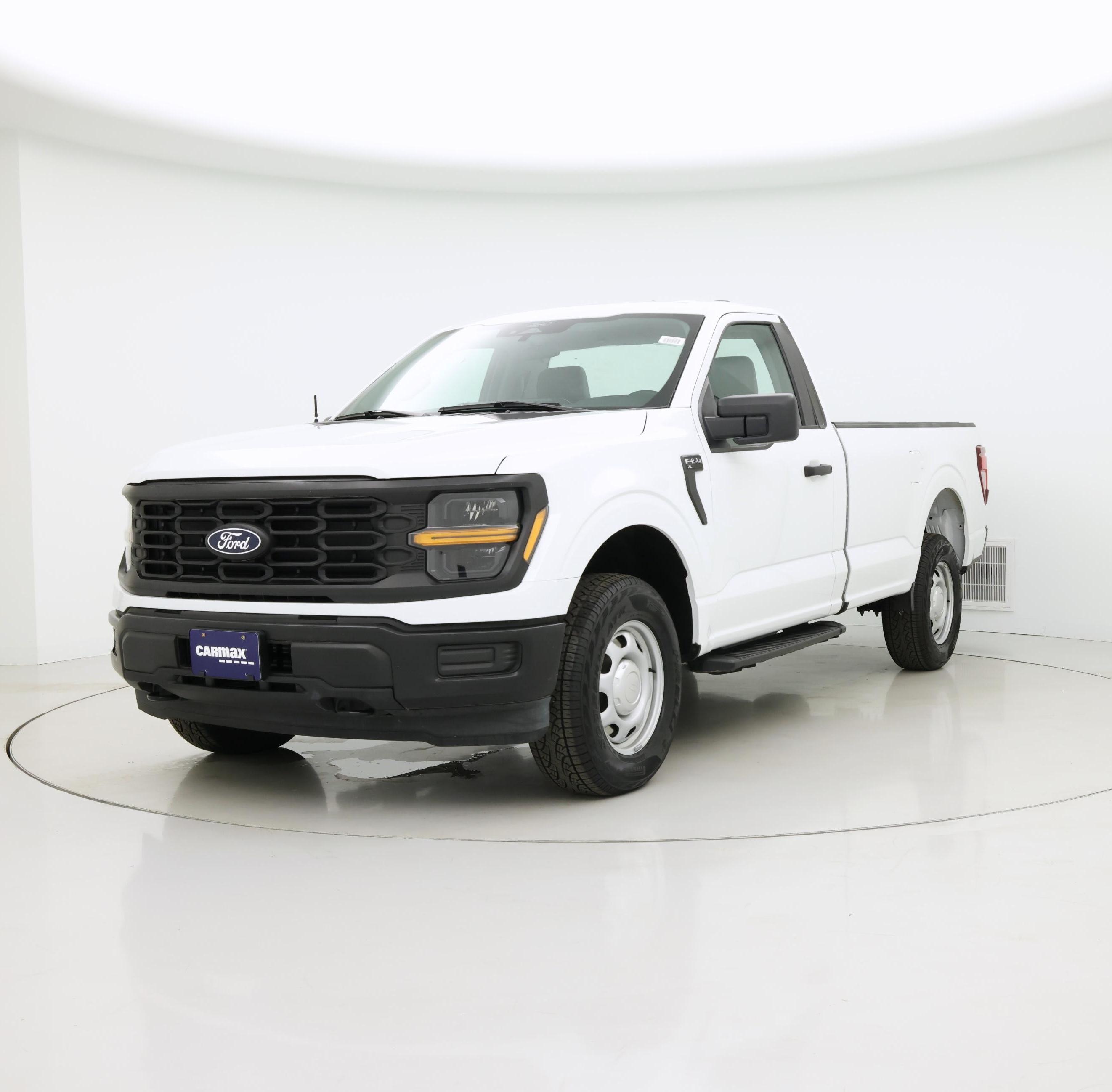 Thumbnail: 2024 Ford F-150 - 4