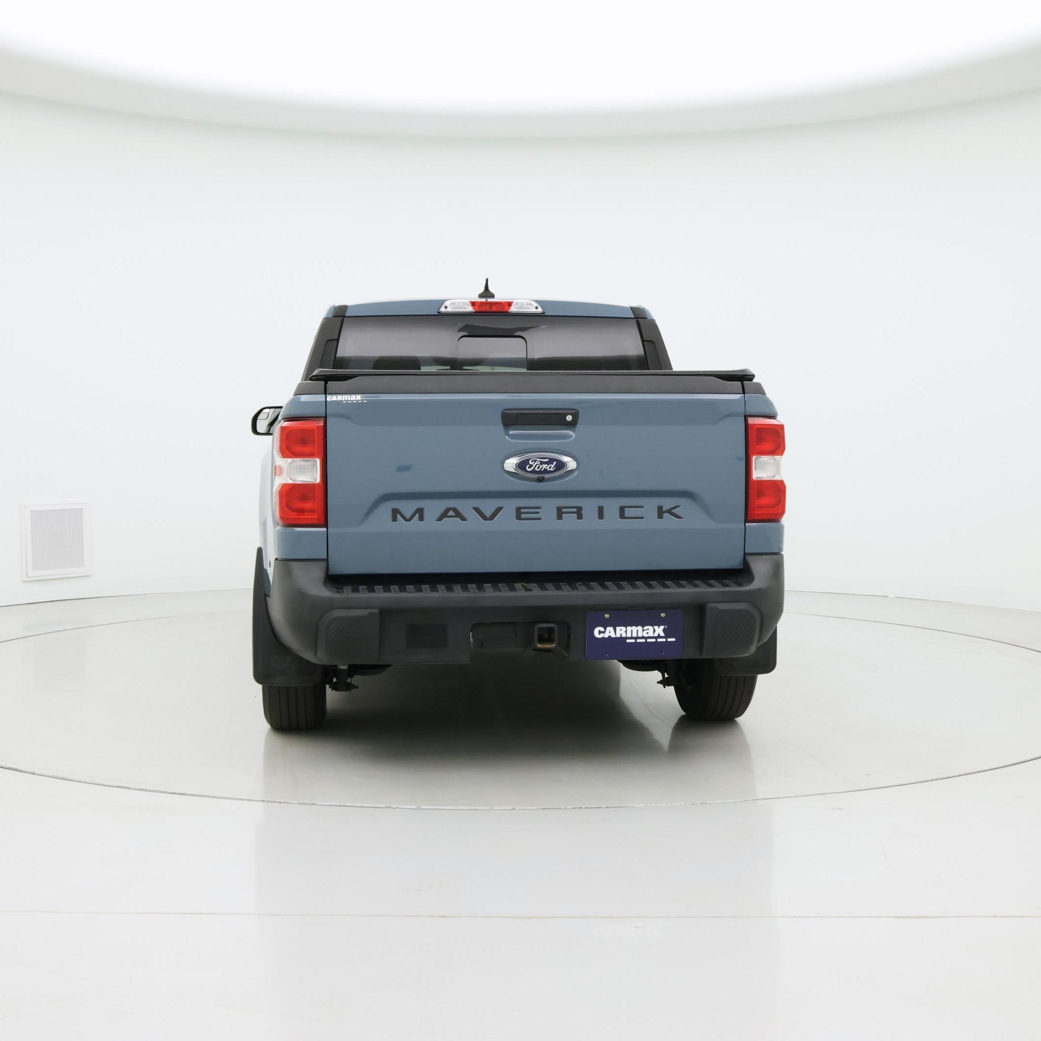 Thumbnail: 2022 Ford Maverick - 6