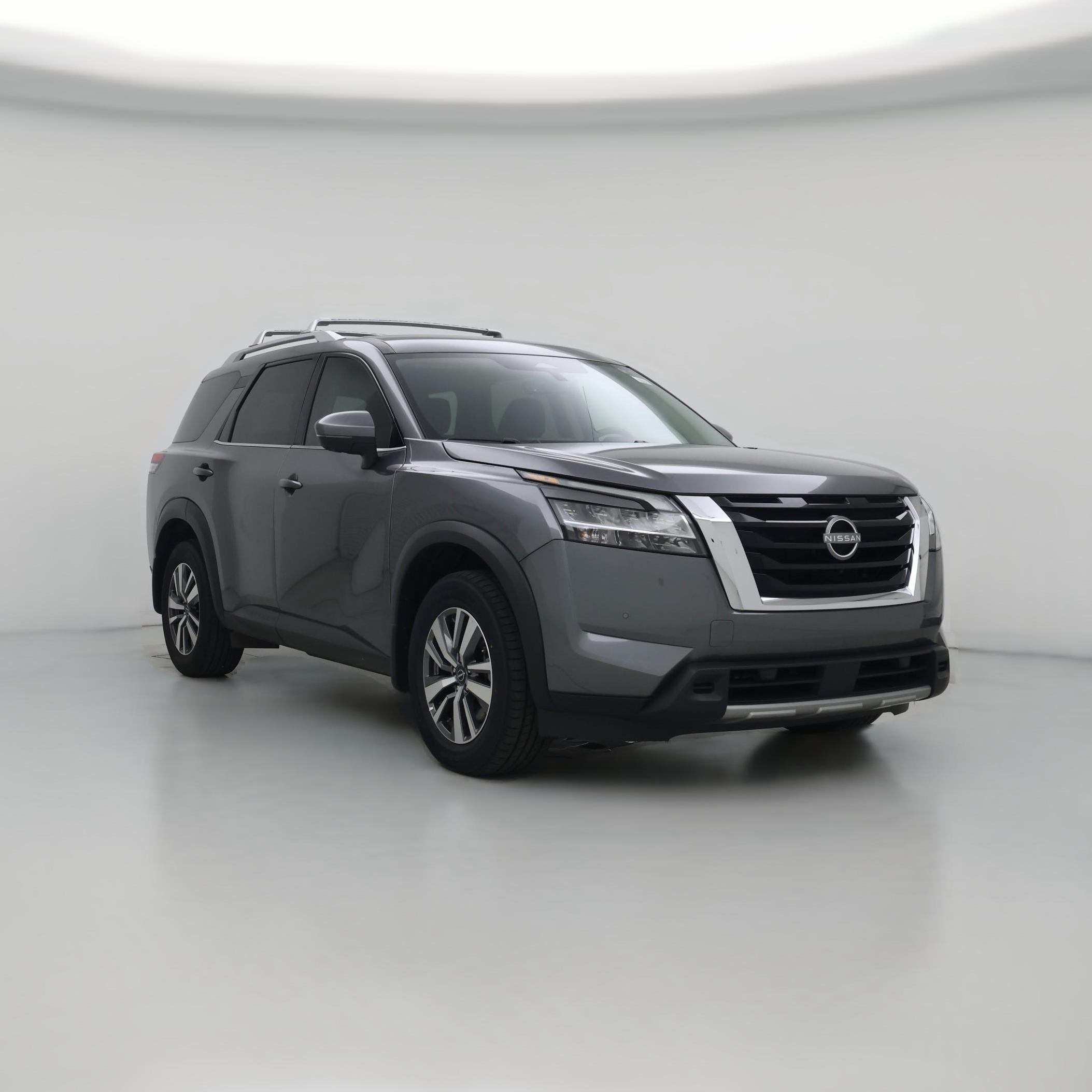 Thumbnail: 2024 Nissan Pathfinder - 1