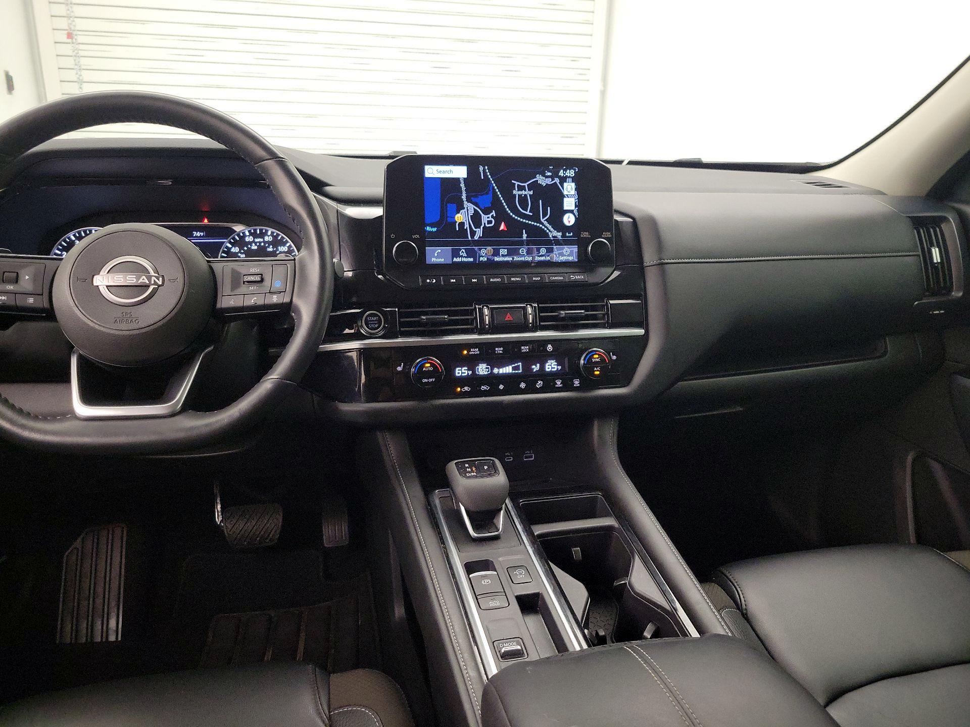 Thumbnail: 2024 Nissan Pathfinder - 9