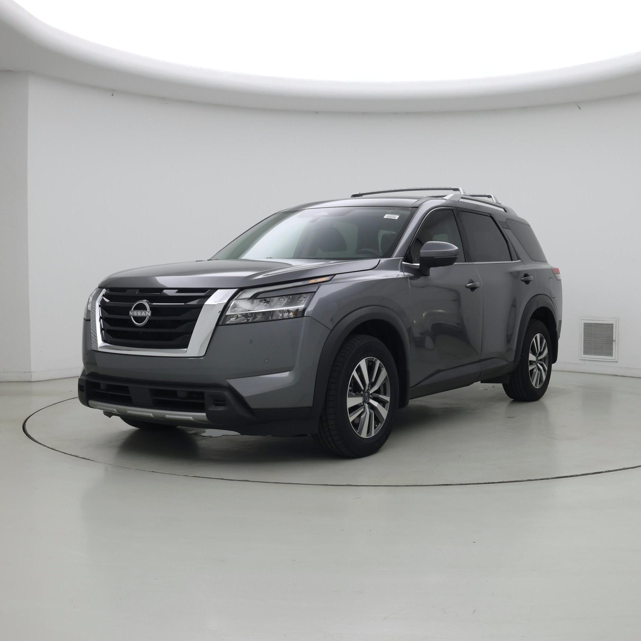Thumbnail: 2024 Nissan Pathfinder - 4