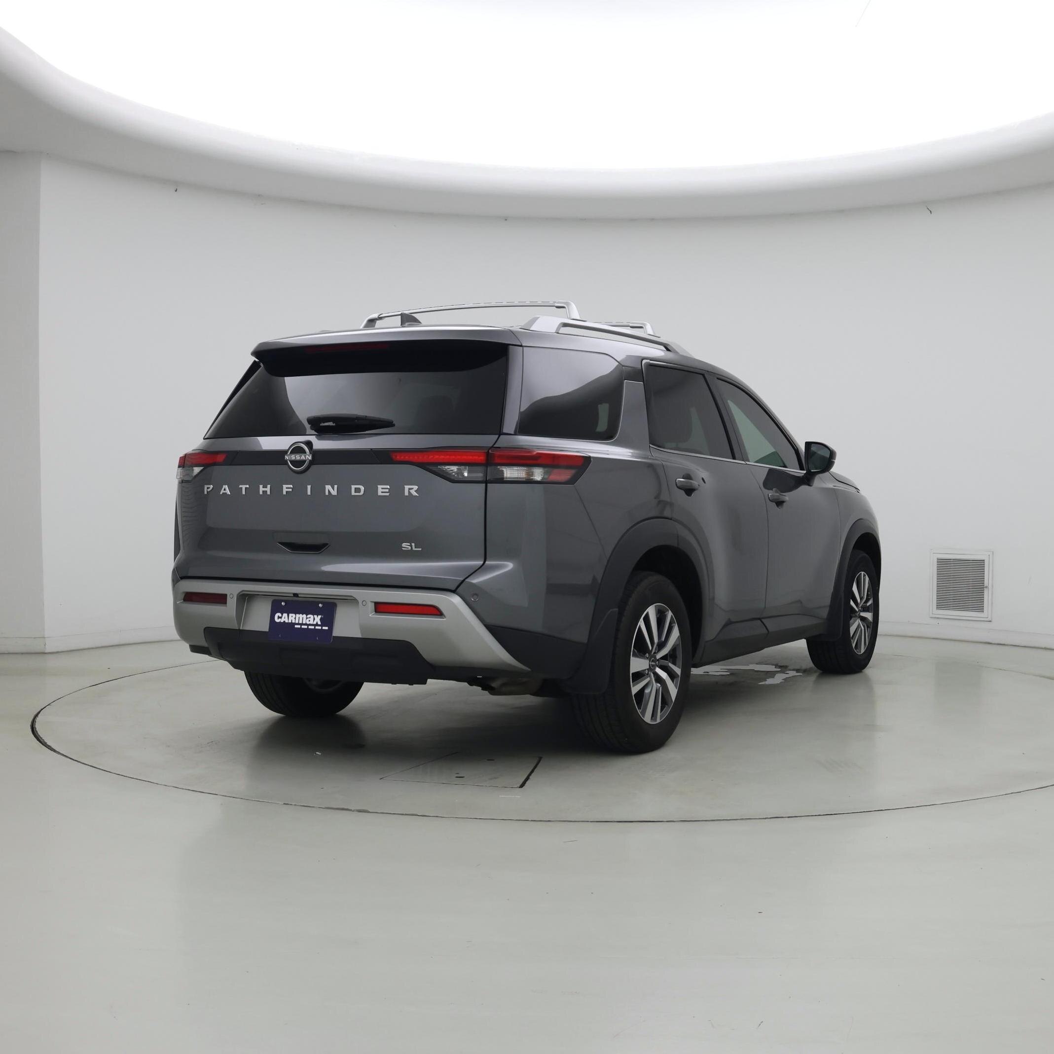 Thumbnail: 2024 Nissan Pathfinder - 8