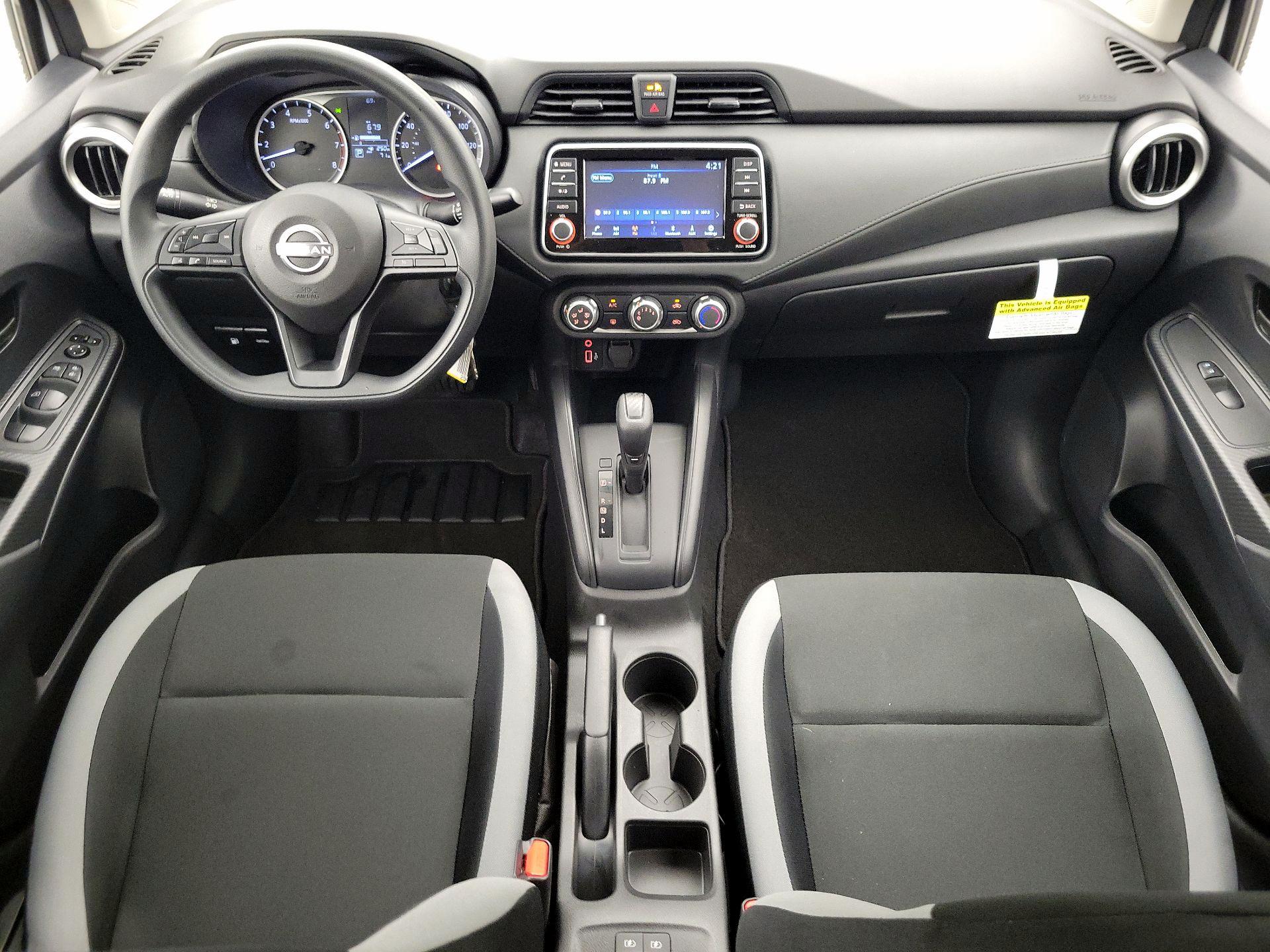 Thumbnail: 2025 Nissan Versa - 9
