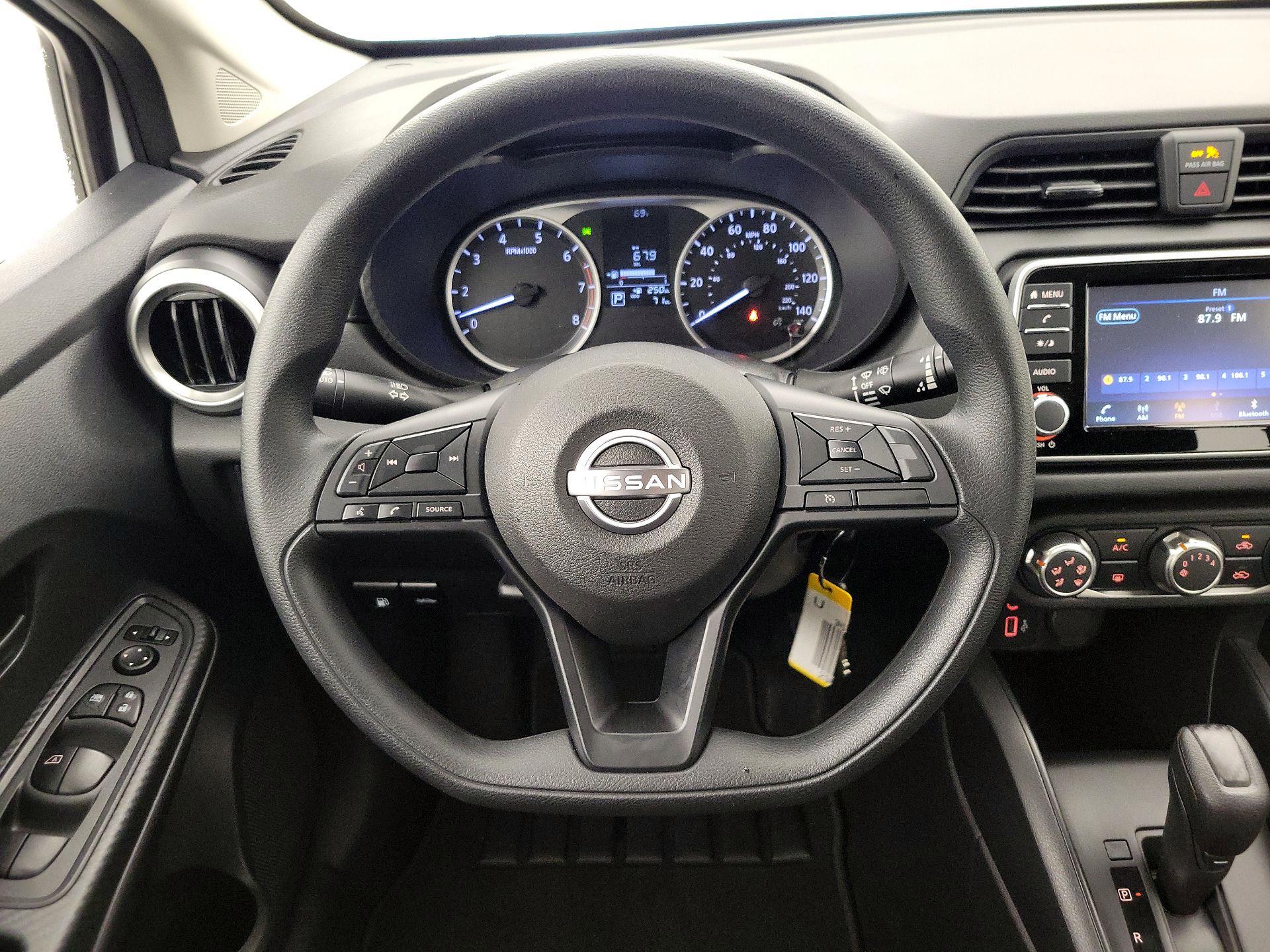 Thumbnail: 2025 Nissan Versa - 10