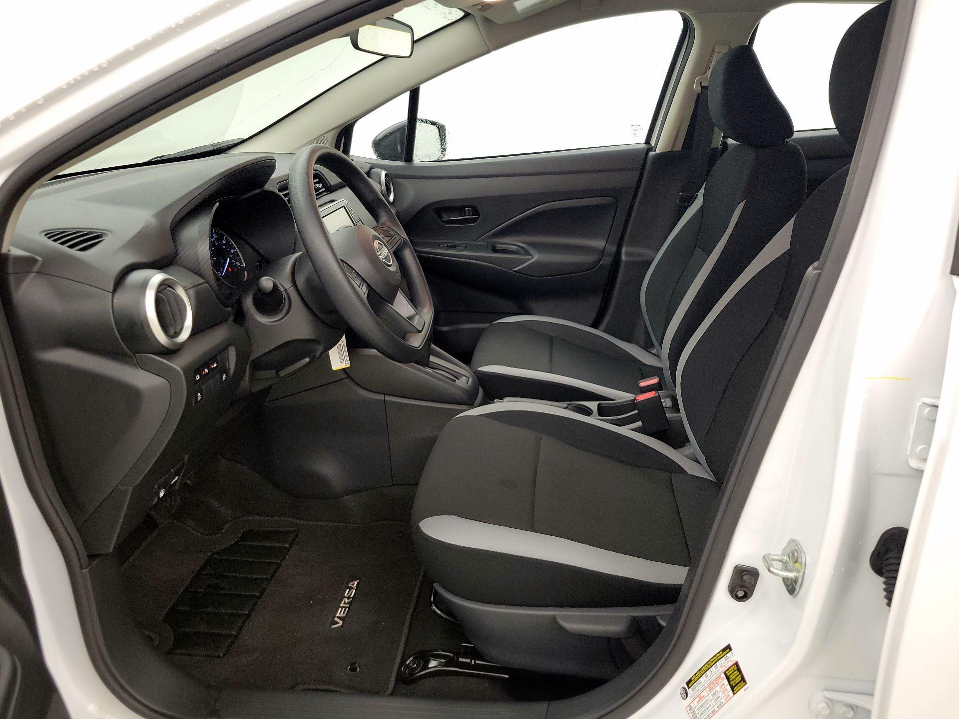 Thumbnail: 2025 Nissan Versa - 11