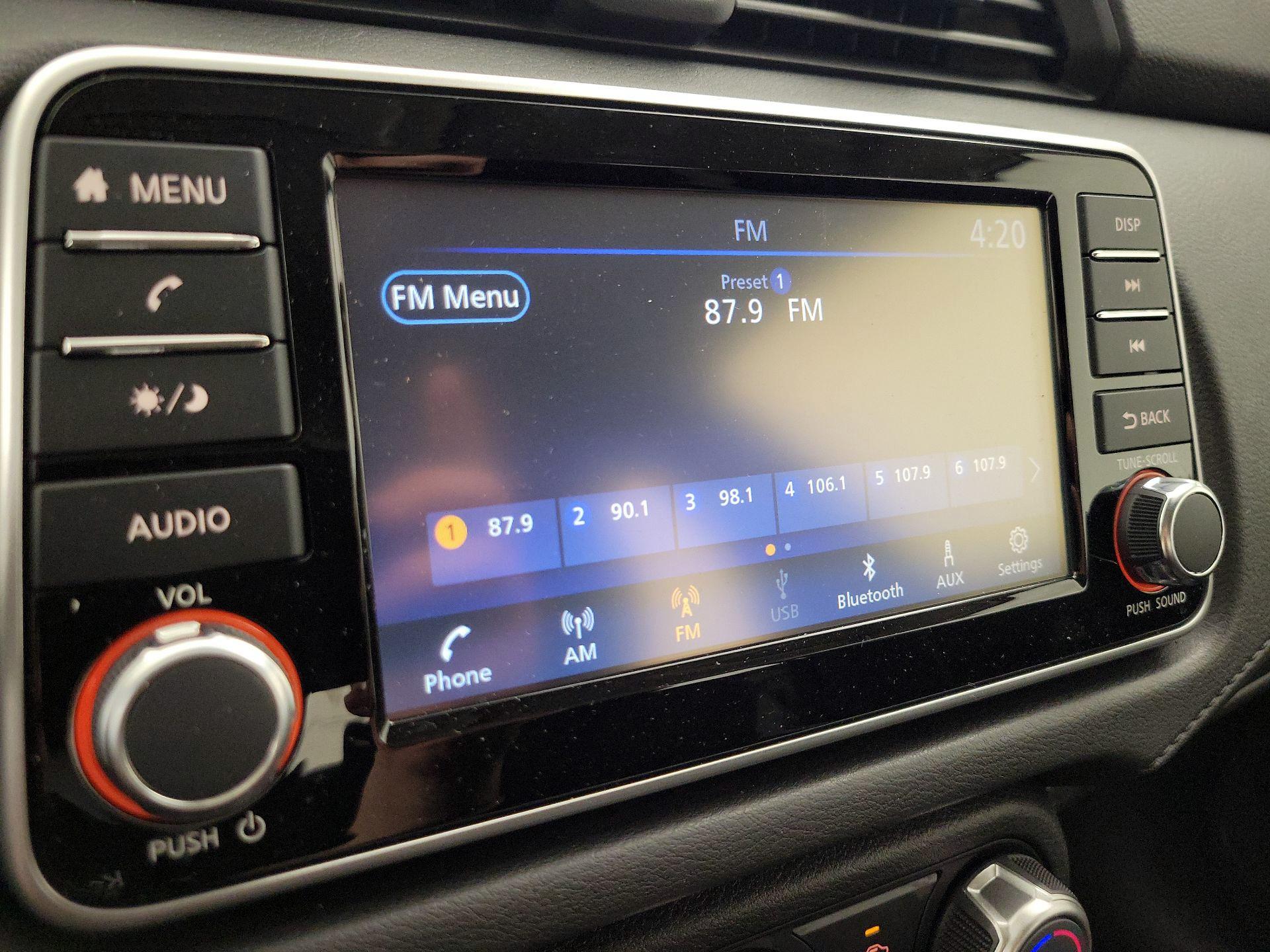 Thumbnail: 2025 Nissan Versa - 15